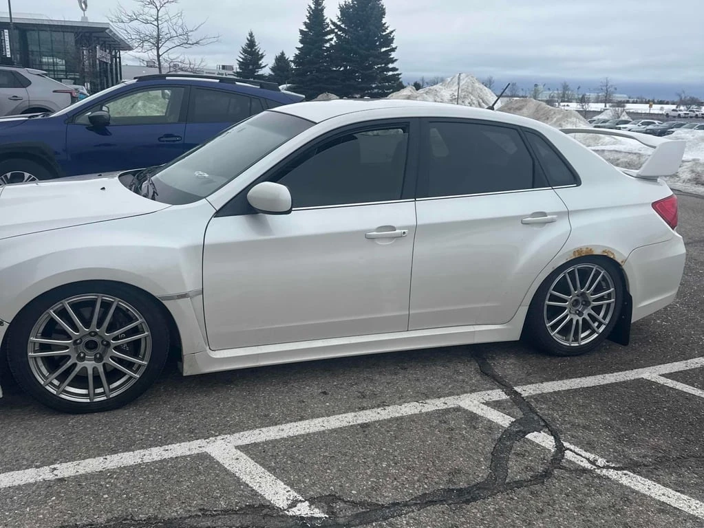 Subaru Impreza * WRX STI * CARFAX * БЕЗ ПЪРВОНАЧАЛНА ВНОСКА - изображение 2