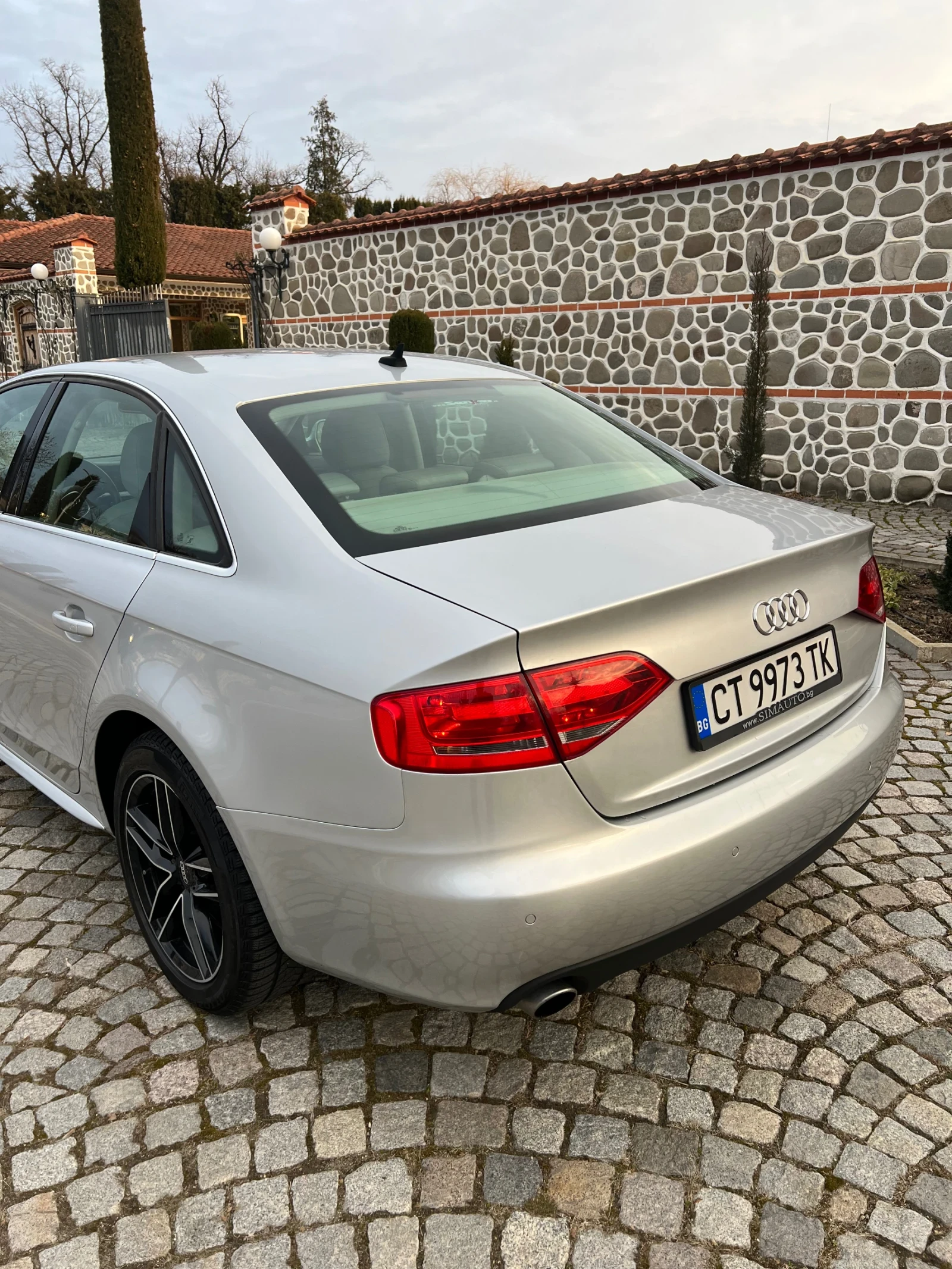 Audi A4 B8 3.0TDI QUATTRO - изображение 3