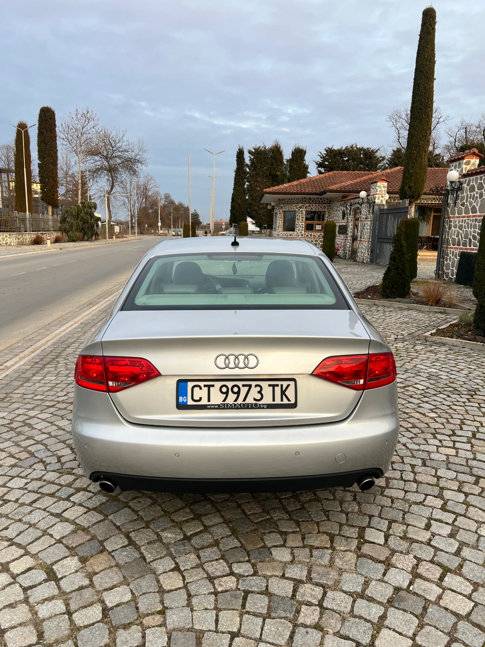 Audi A4 B8 3.0TDI QUATTRO - изображение 6