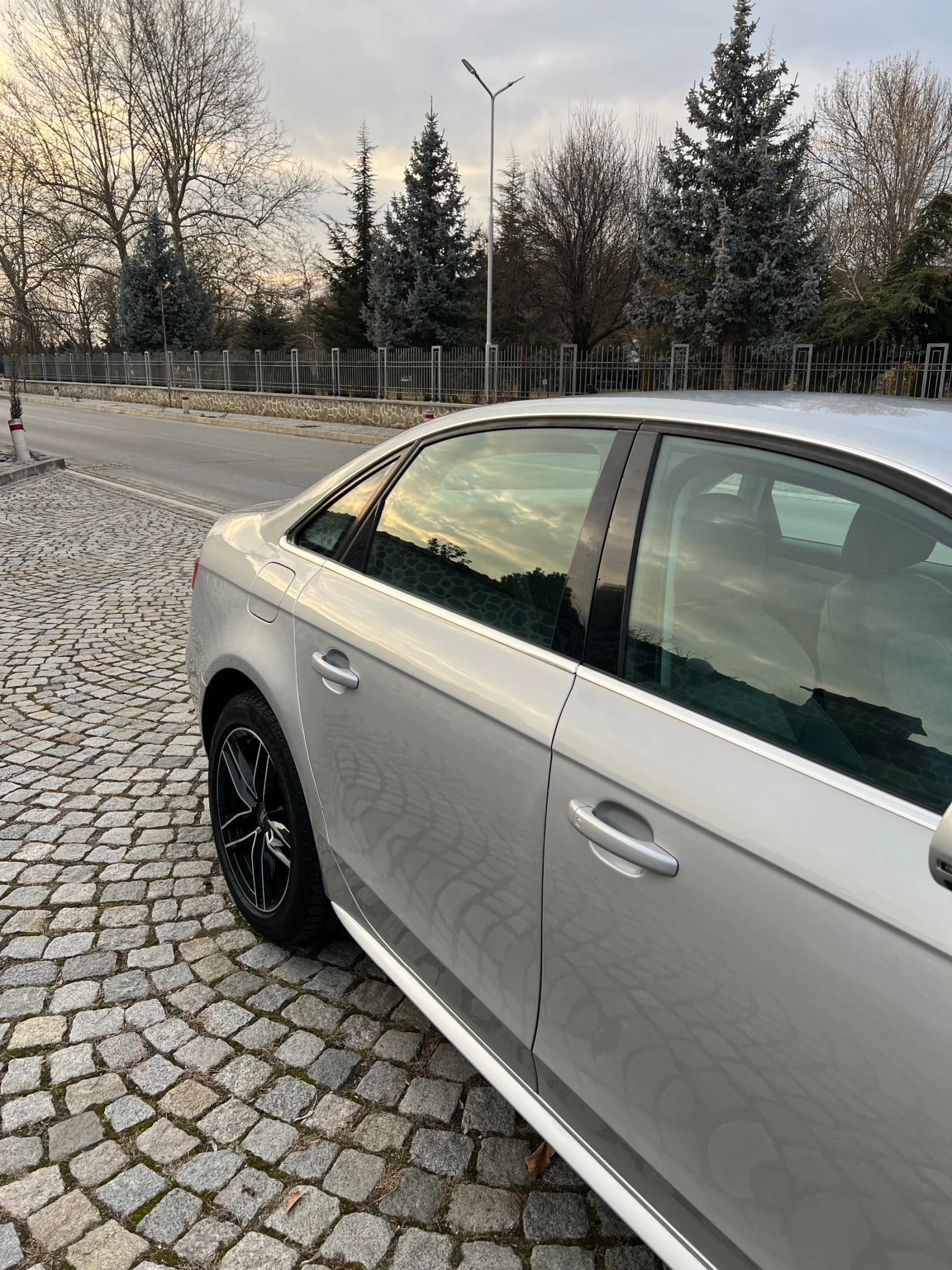Audi A4 B8 3.0TDI QUATTRO - изображение 7