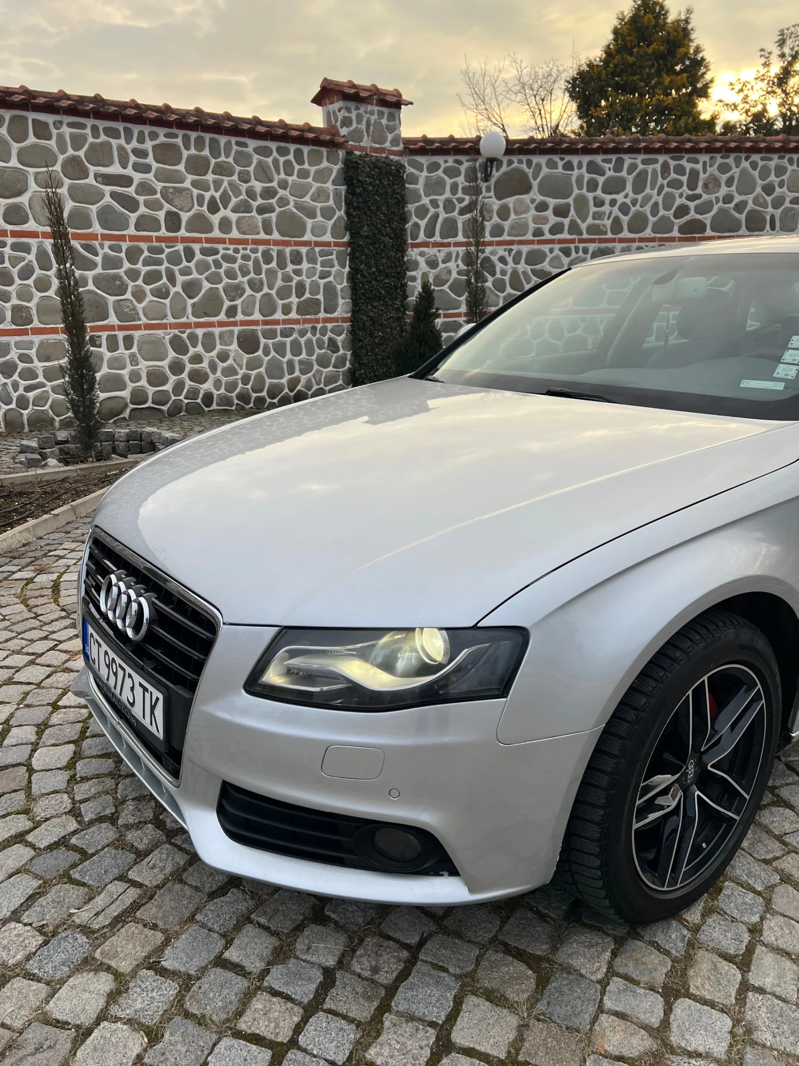 Audi A4 B8 3.0TDI QUATTRO - изображение 4