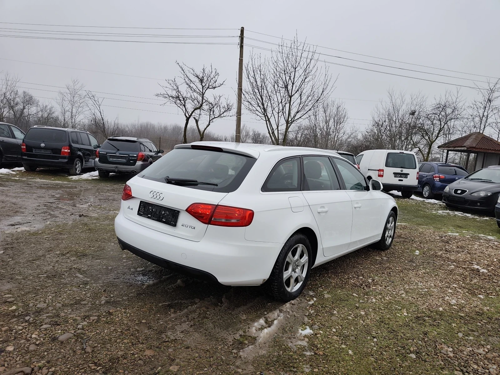Audi A4 2.0 TDI 143к.с. - изображение 4