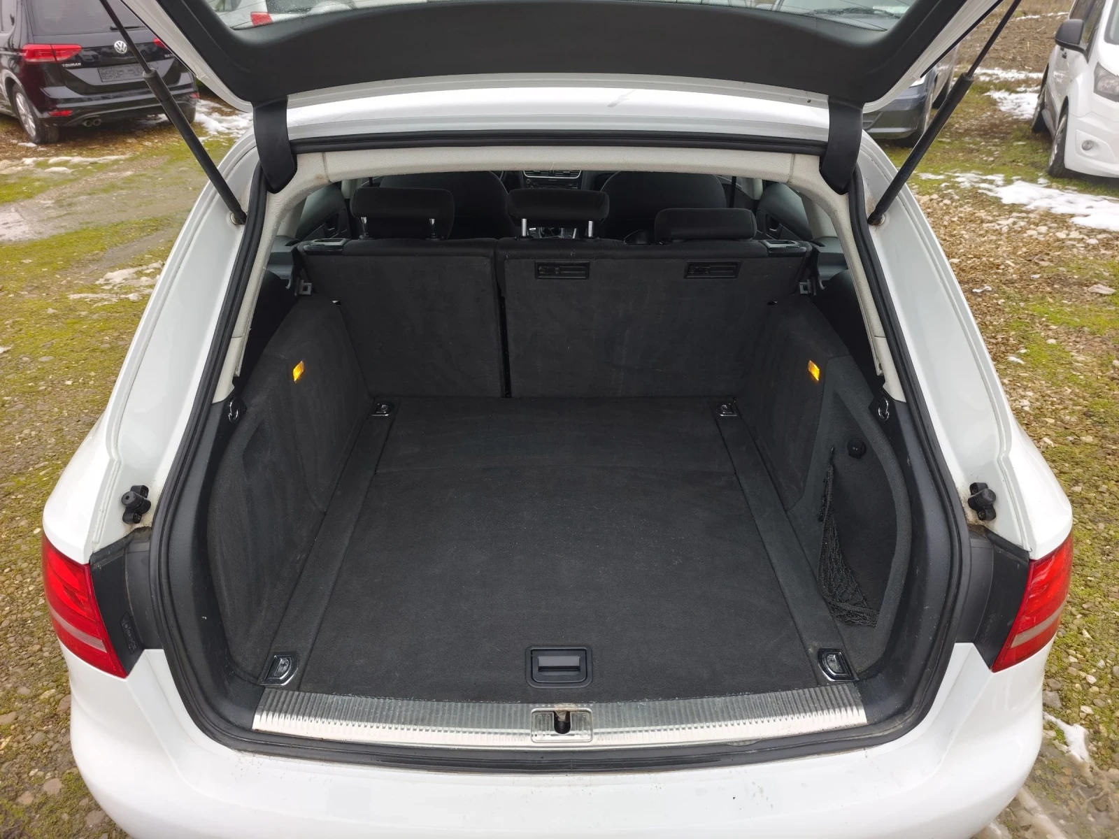 Audi A4 2.0 TDI 143�.�. | Mobile.bg � ����������� 15