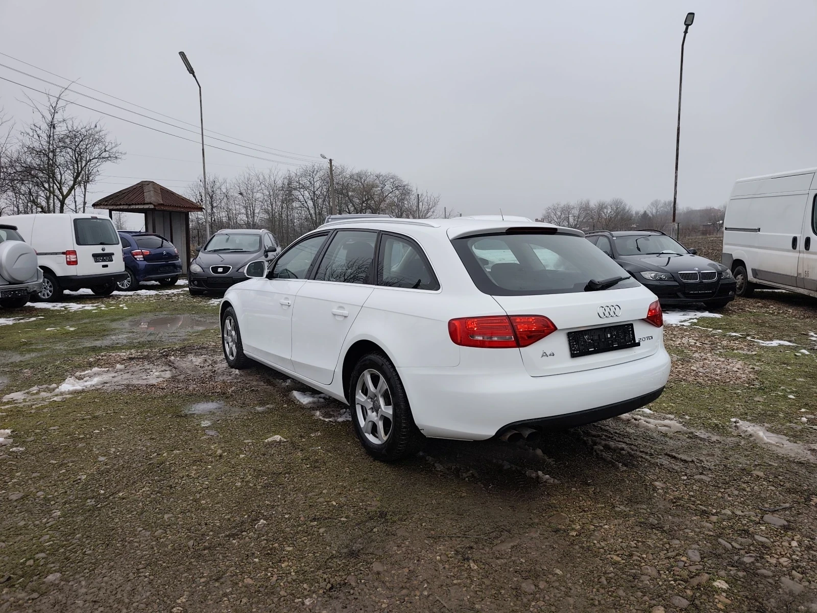 Audi A4 2.0 TDI 143к.с. - изображение 5