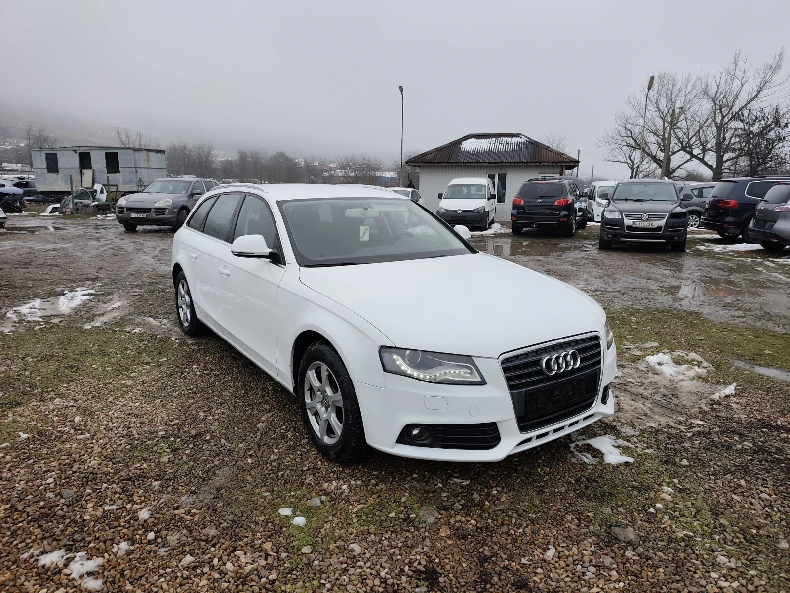 Audi A4 2.0 TDI 143к.с. - изображение 3