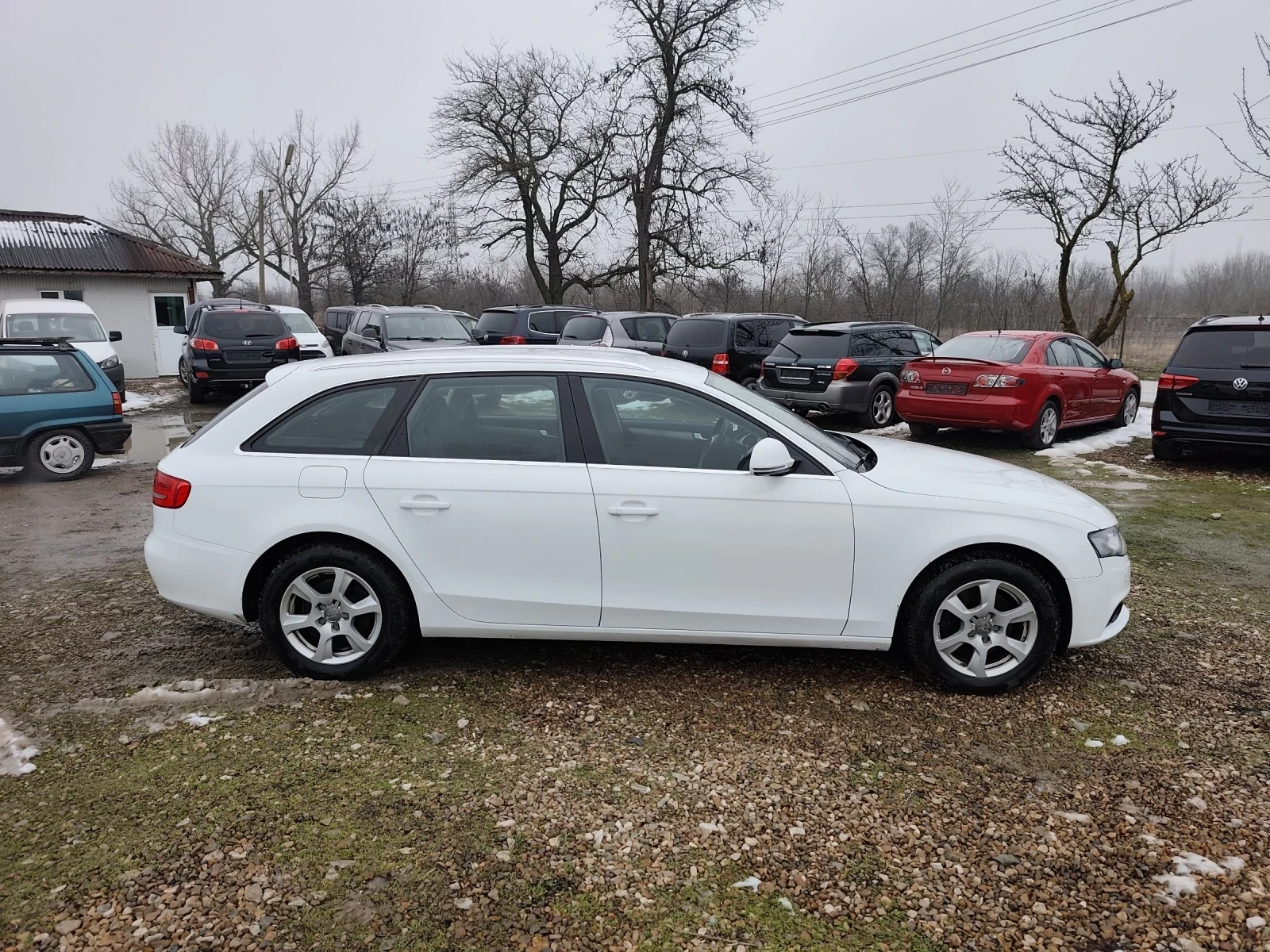 Audi A4 2.0 TDI 143к.с. - изображение 6