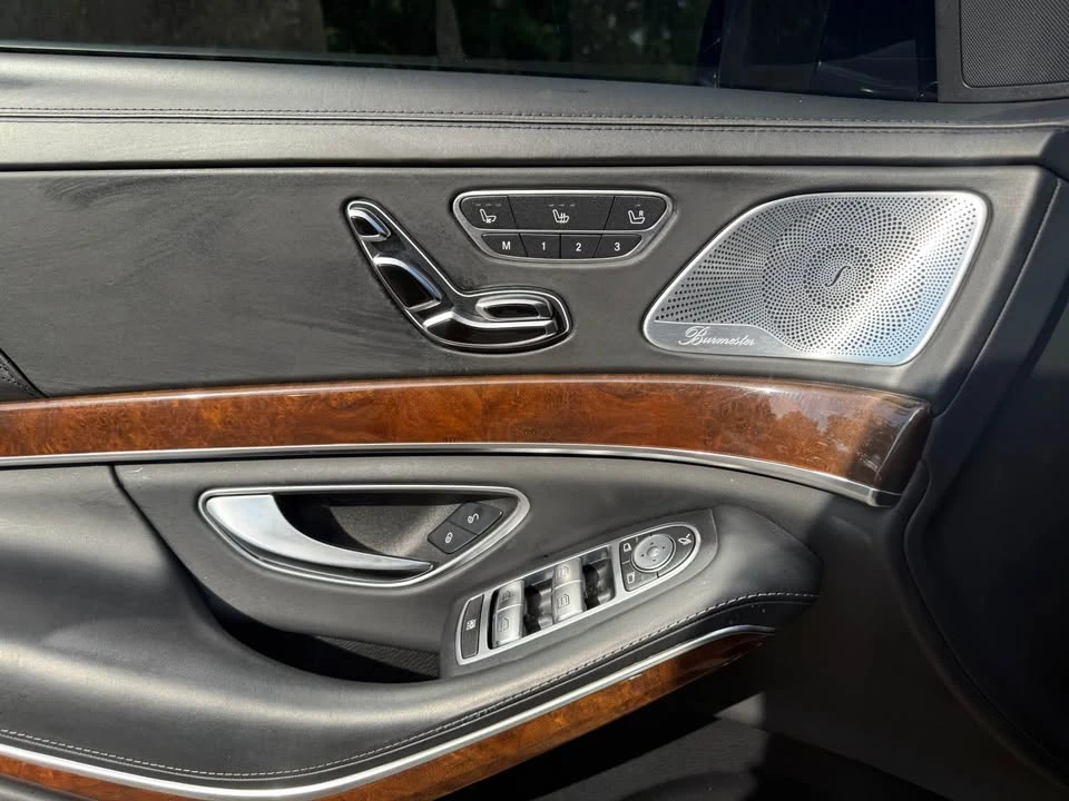 Mercedes-Benz S 550 ���������* �����* �������* �����* 360 ���*  | Mobile.bg � ����������� 17