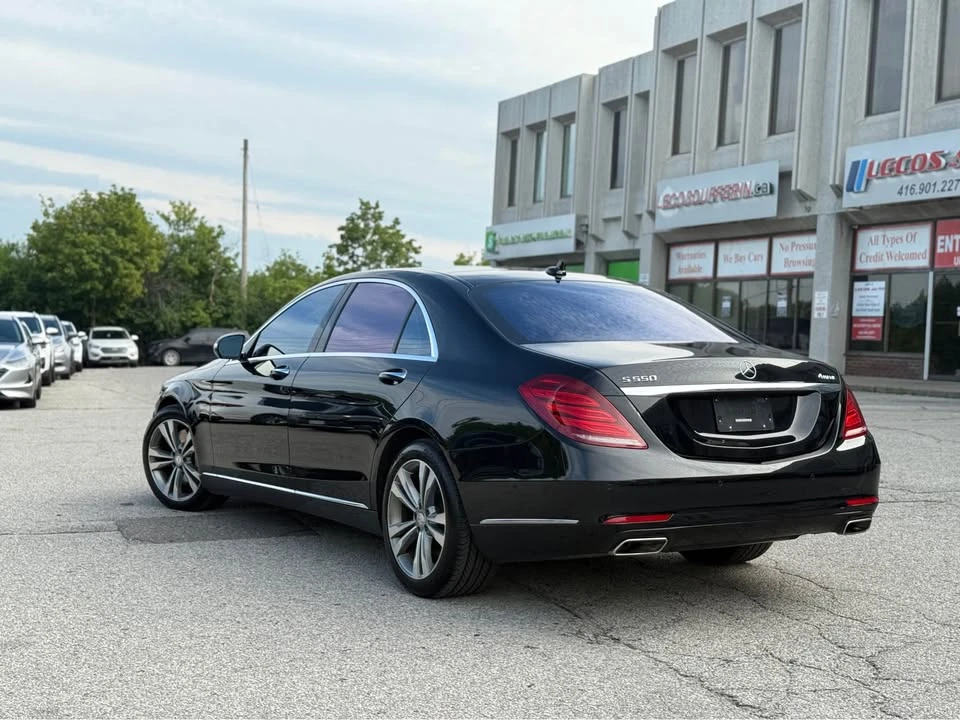 Mercedes-Benz S 550 ДИСТРОНИК* ПАМЕТ* ПОДГРЕВ* ОБДУХ* 360 КАМ*  - изображение 3