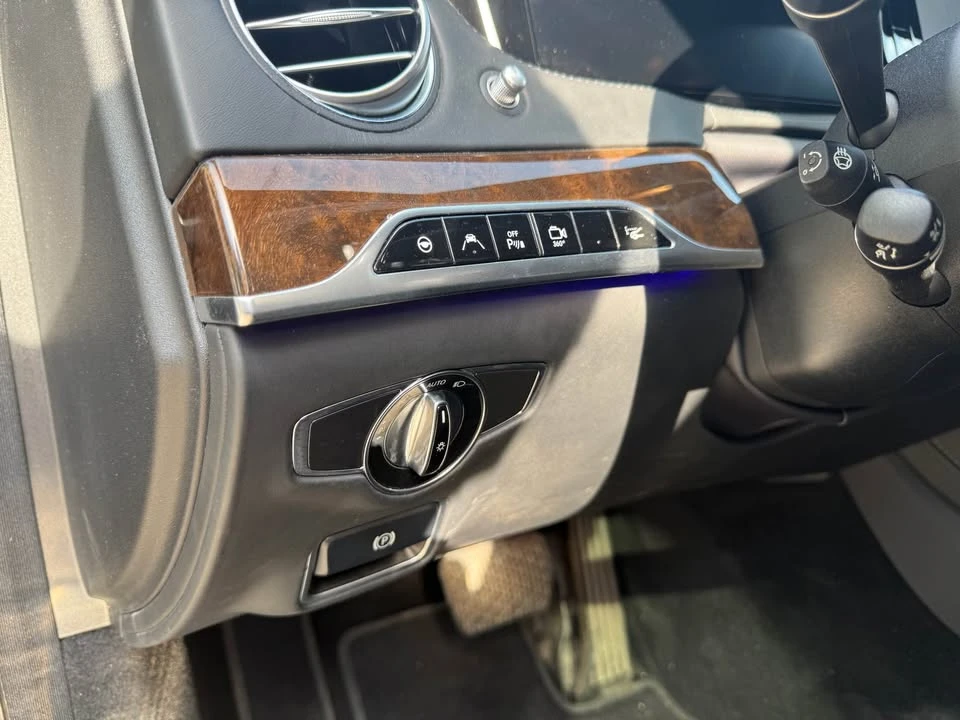 Mercedes-Benz S 550 ���������* �����* �������* �����* 360 ���*  | Mobile.bg � ����������� 16