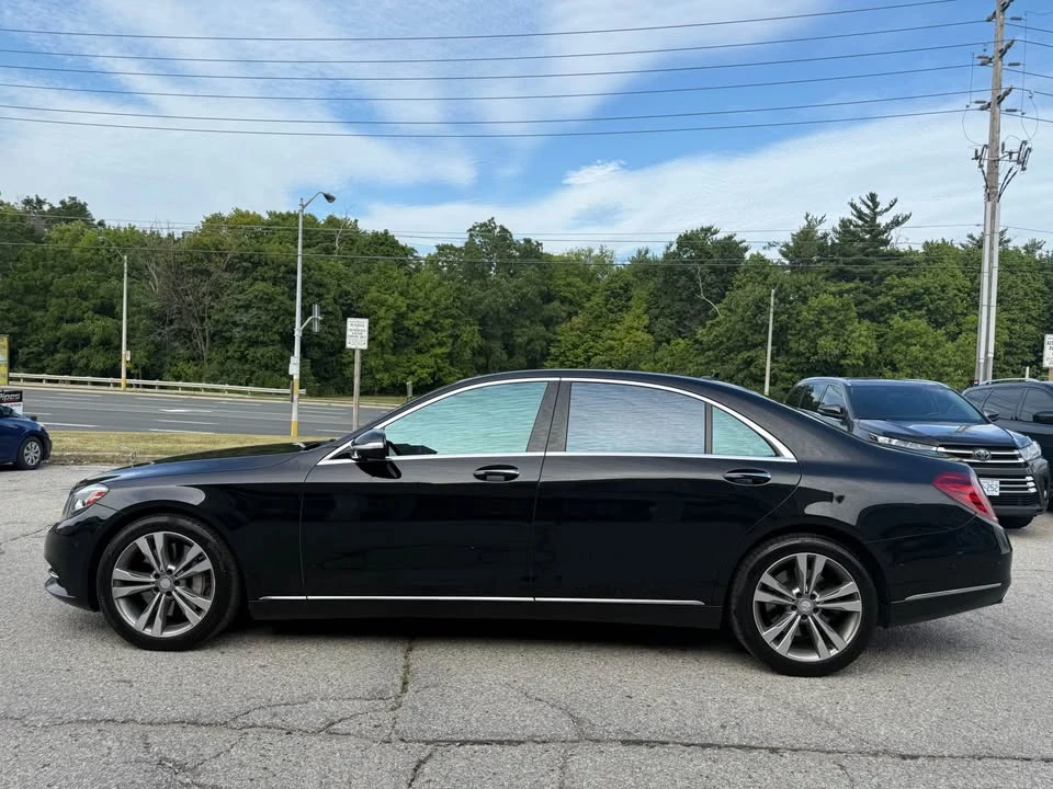 Mercedes-Benz S 550 ДИСТРОНИК* ПАМЕТ* ПОДГРЕВ* ОБДУХ* 360 КАМ*  - изображение 7