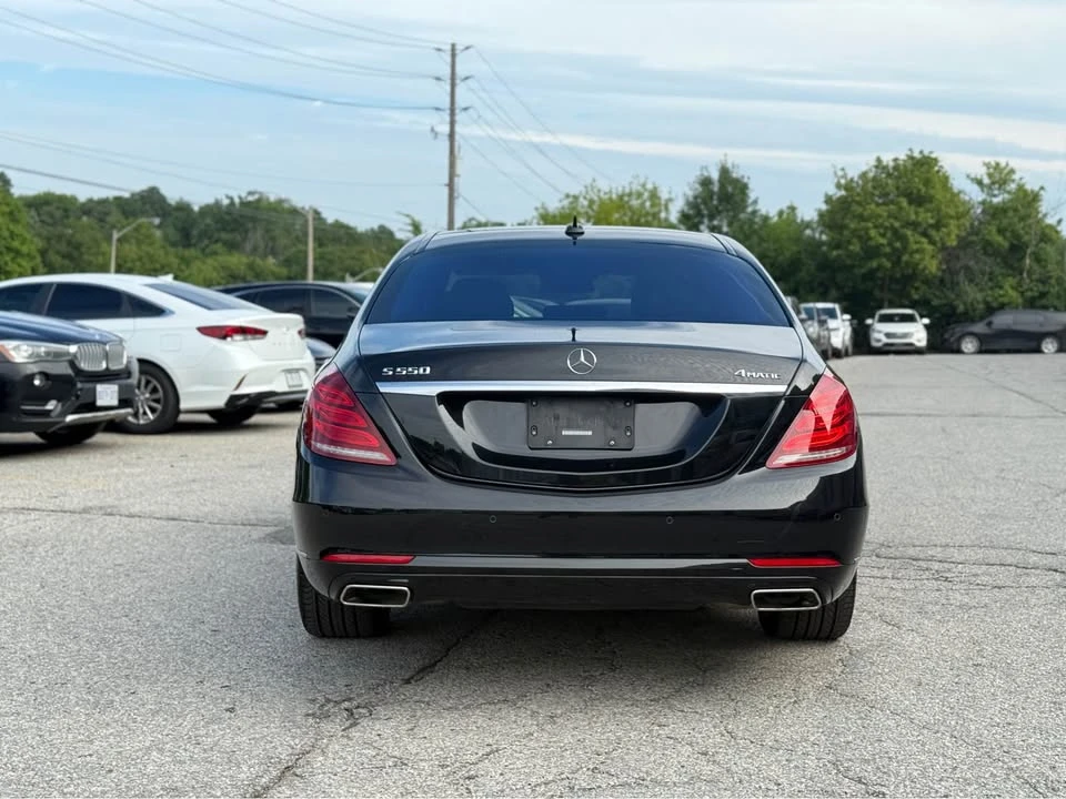 Mercedes-Benz S 550 ДИСТРОНИК* ПАМЕТ* ПОДГРЕВ* ОБДУХ* 360 КАМ*  - изображение 5