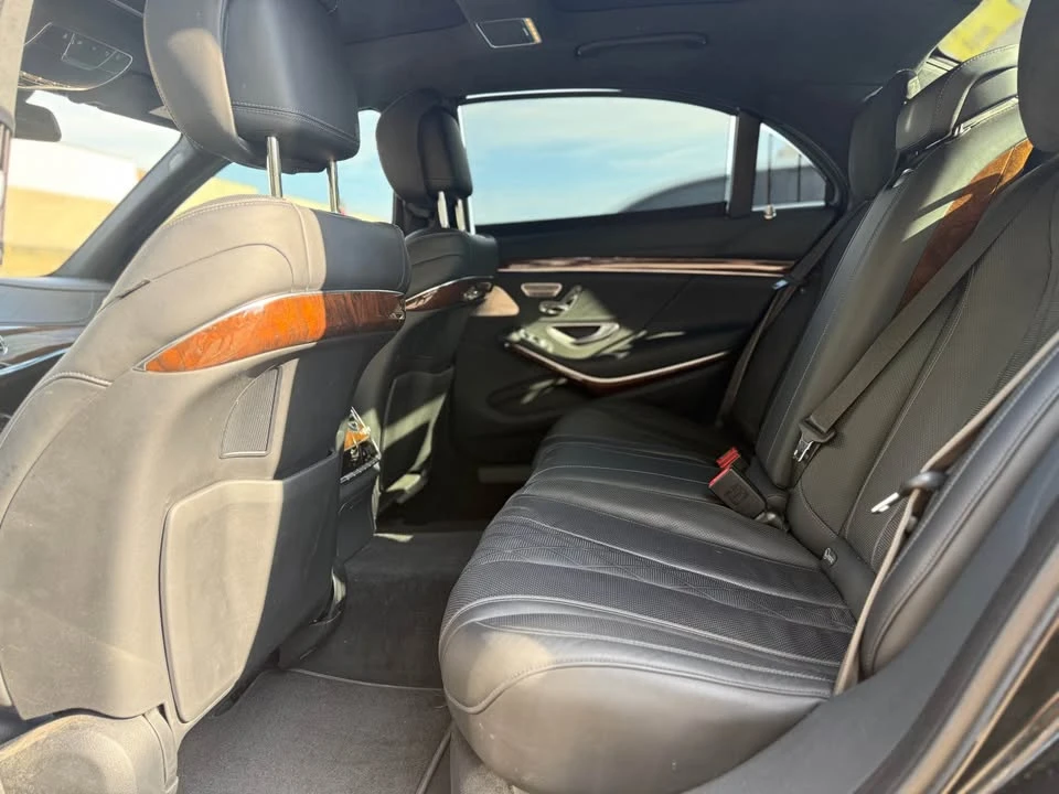 Mercedes-Benz S 550 ���������* �����* �������* �����* 360 ���*  | Mobile.bg � ����������� 14