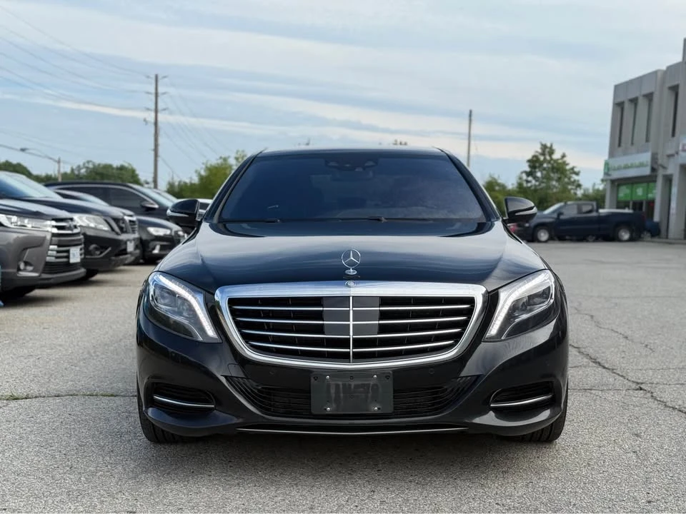Mercedes-Benz S 550 ДИСТРОНИК* ПАМЕТ* ПОДГРЕВ* ОБДУХ* 360 КАМ*  - изображение 6