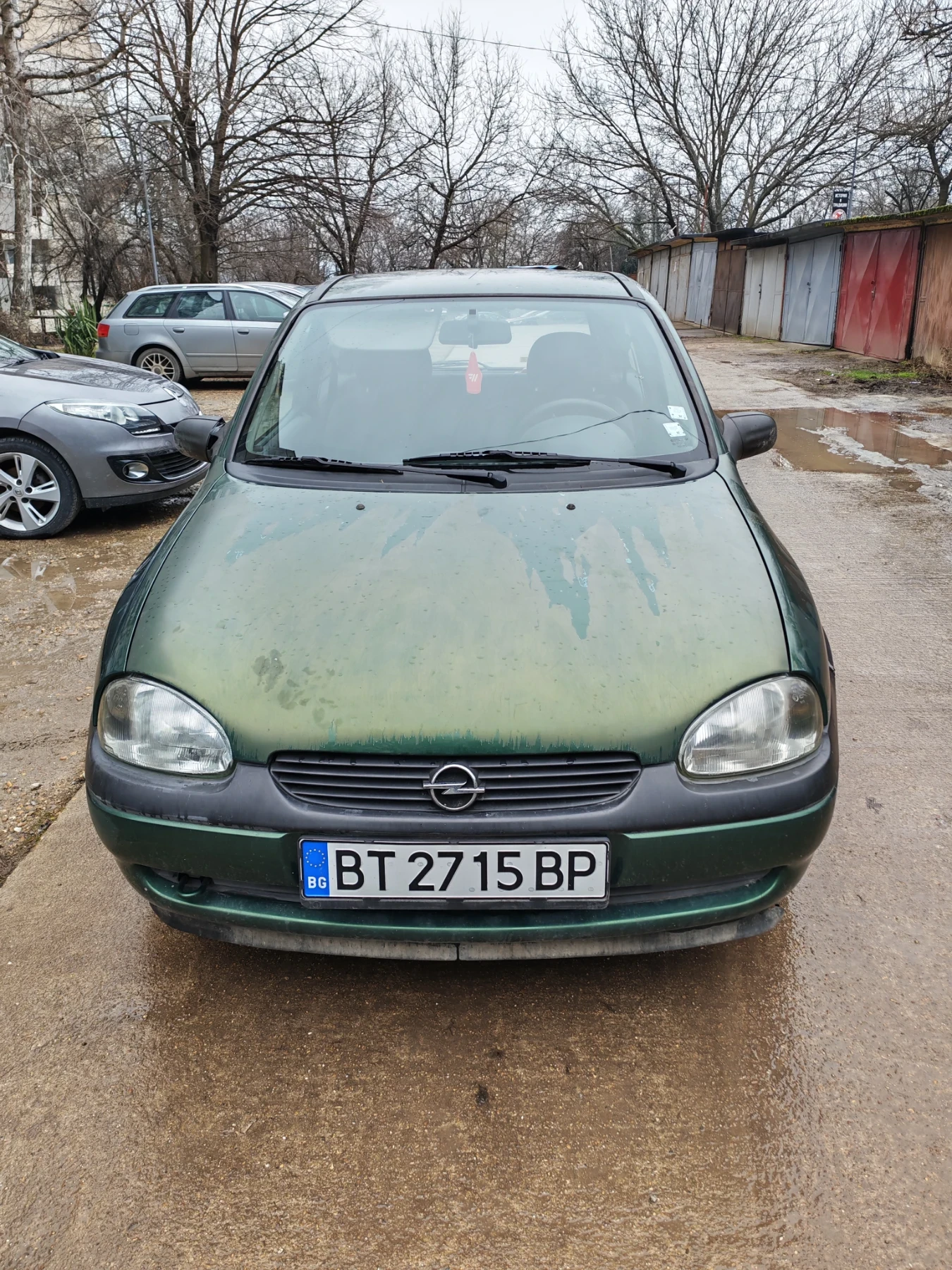 Opel Corsa ����� � 1998 �. 1.0 55 �.� | Mobile.bg � ����������� 1