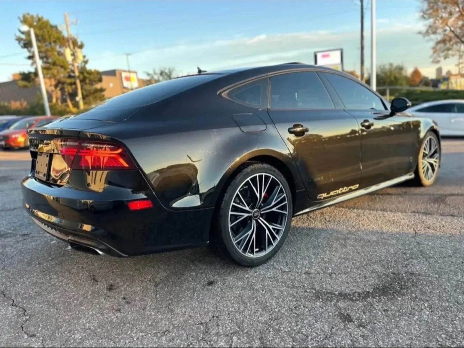 Audi A7 3.0T/2017/COMPETITION/���/360/4x4/�������/������� | Mobile.bg � ����������� 4