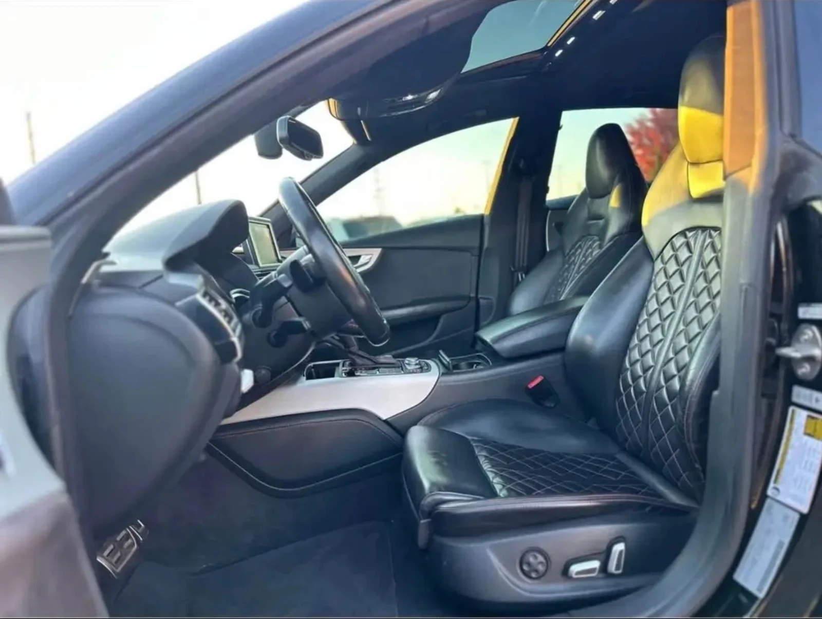 Audi A7 3.0T/2017/COMPETITION/���/360/4x4/�������/������� | Mobile.bg � ����������� 8