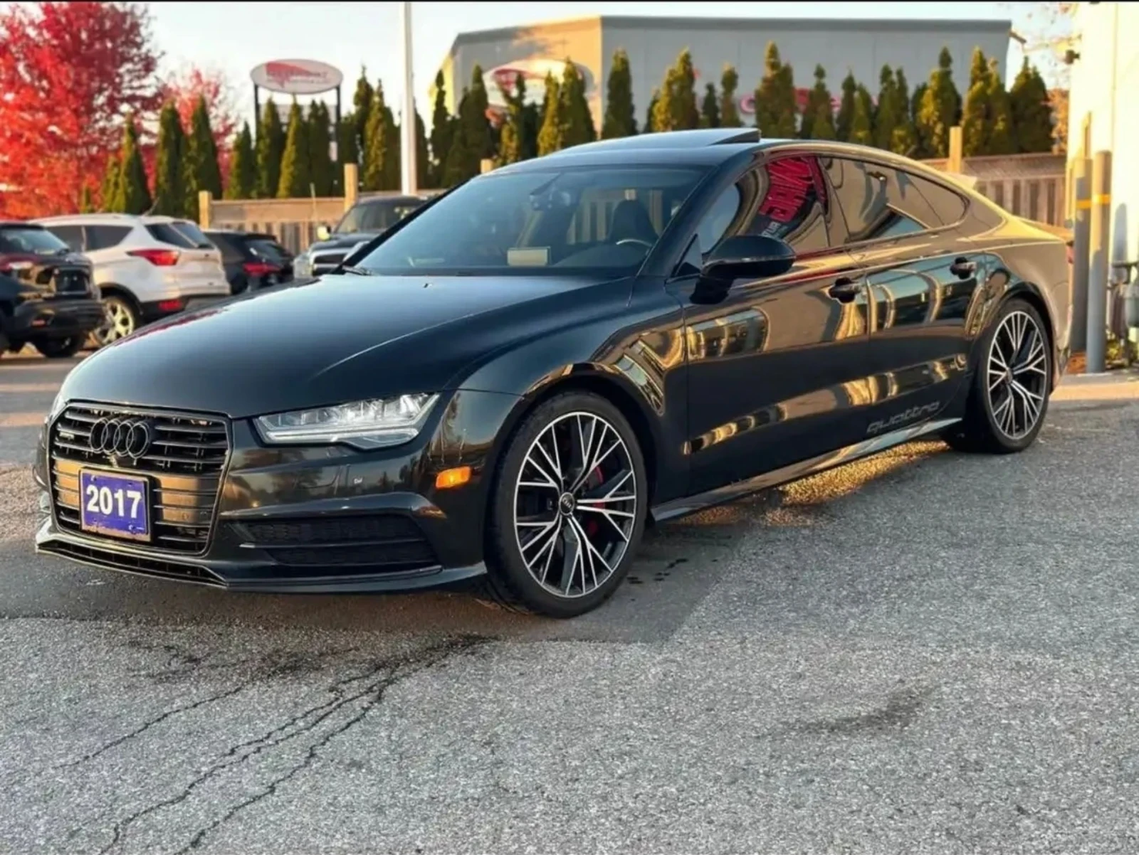Audi A7 3.0T/2017/COMPETITION/���/360/4x4/�������/������� | Mobile.bg � ����������� 1