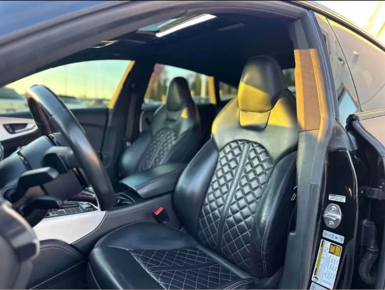 Audi A7 3.0T/2017/COMPETITION/���/360/4x4/�������/������� | Mobile.bg � ����������� 7