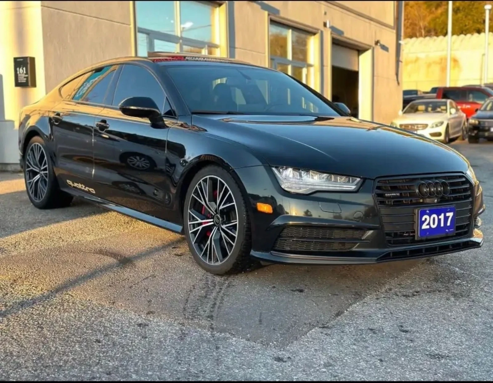 Audi A7 3.0T/2017/COMPETITION/���/360/4x4/�������/������� | Mobile.bg � ����������� 3