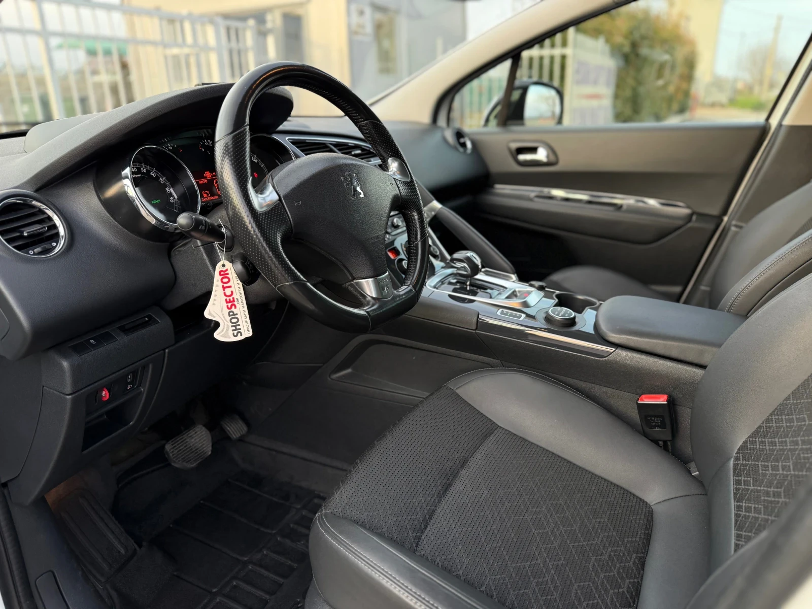 Peugeot 3008 2.0HDI hybrid/ , снимка 10 - Автомобили и джипове - 53690788