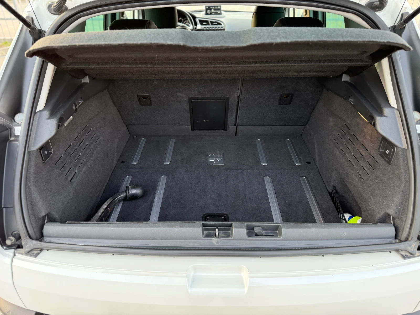 Peugeot 3008 2.0HDI hybrid/ , снимка 15 - Автомобили и джипове - 53690788