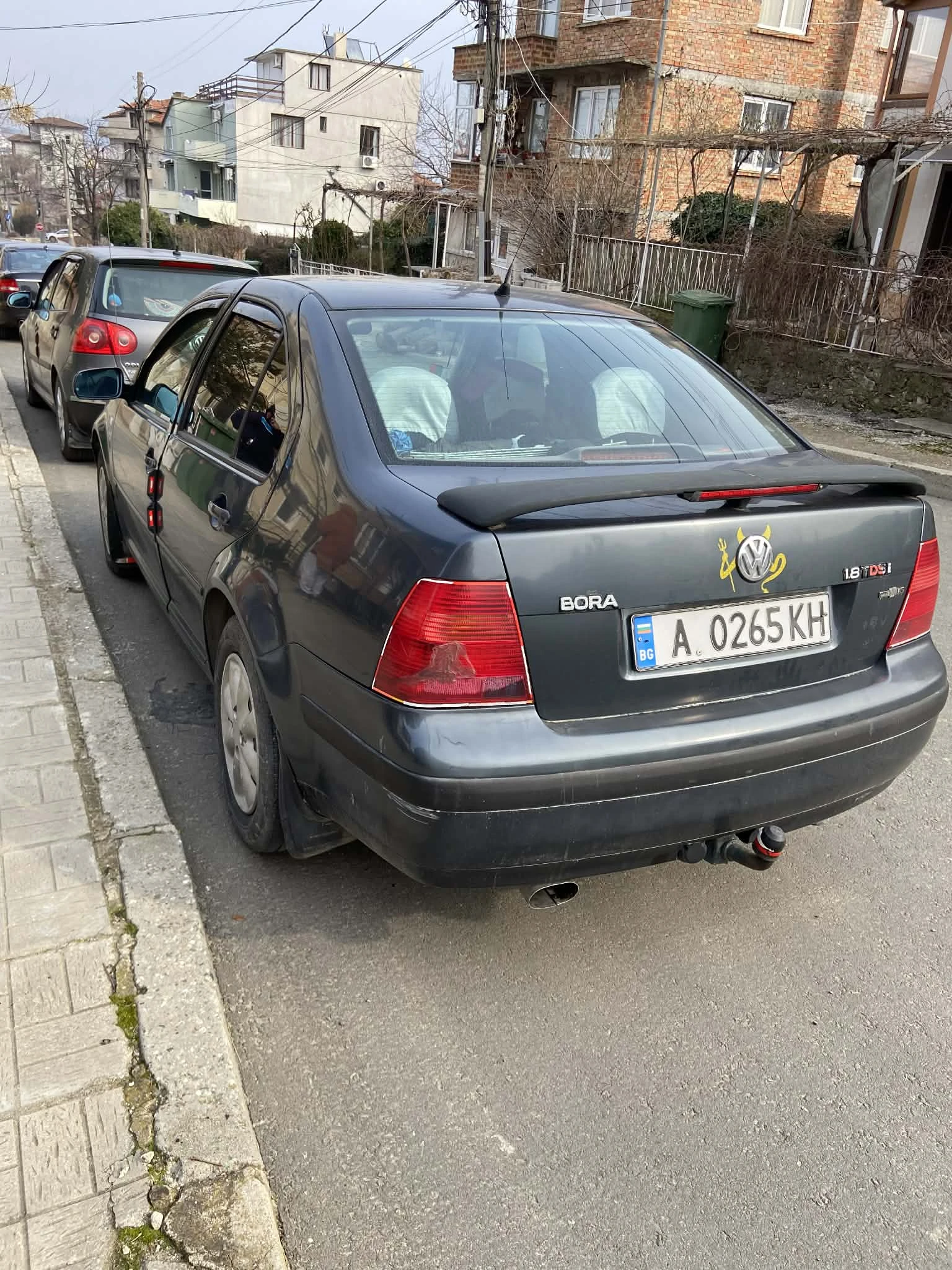 VW Bora 1.6 - изображение 7