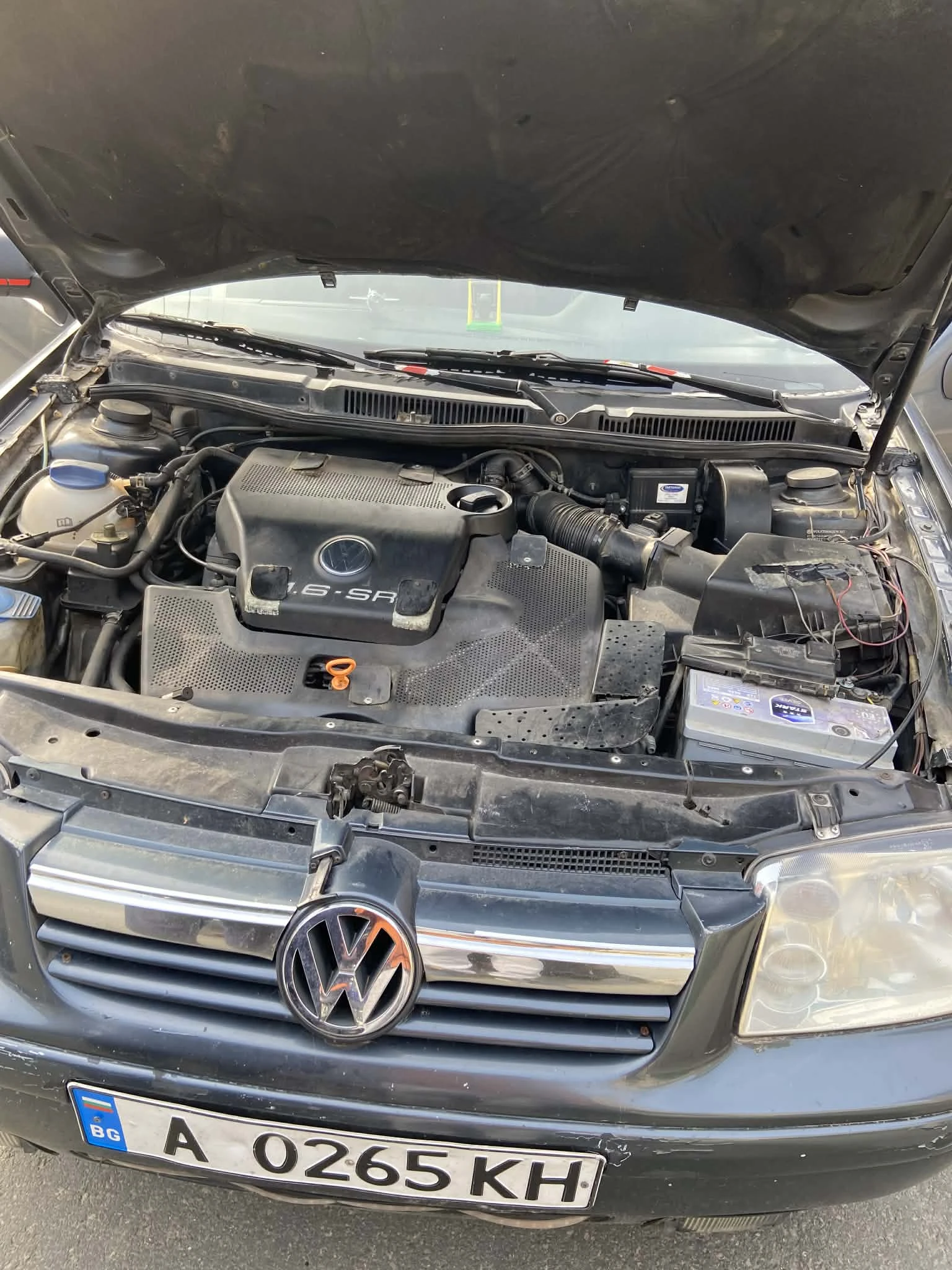 VW Bora 1.6 - изображение 5