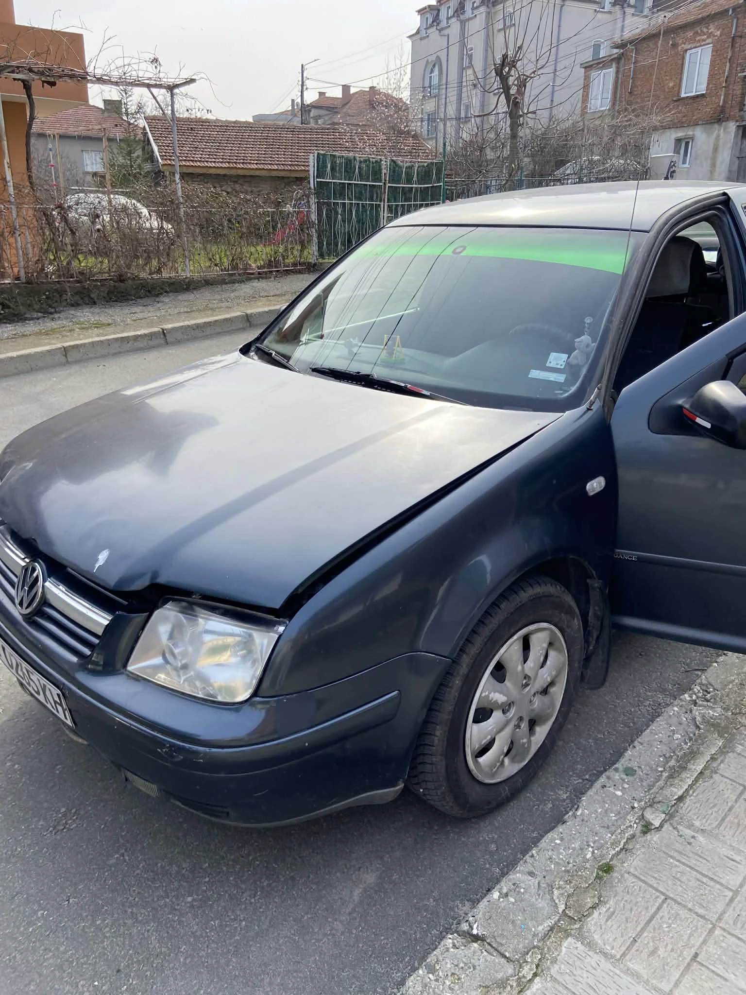 VW Bora 1.6 - изображение 8