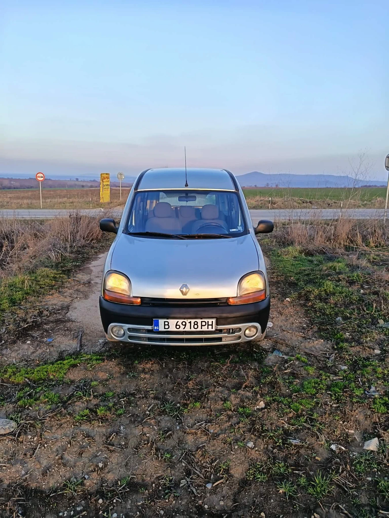 Renault Kangoo 1.9dci
