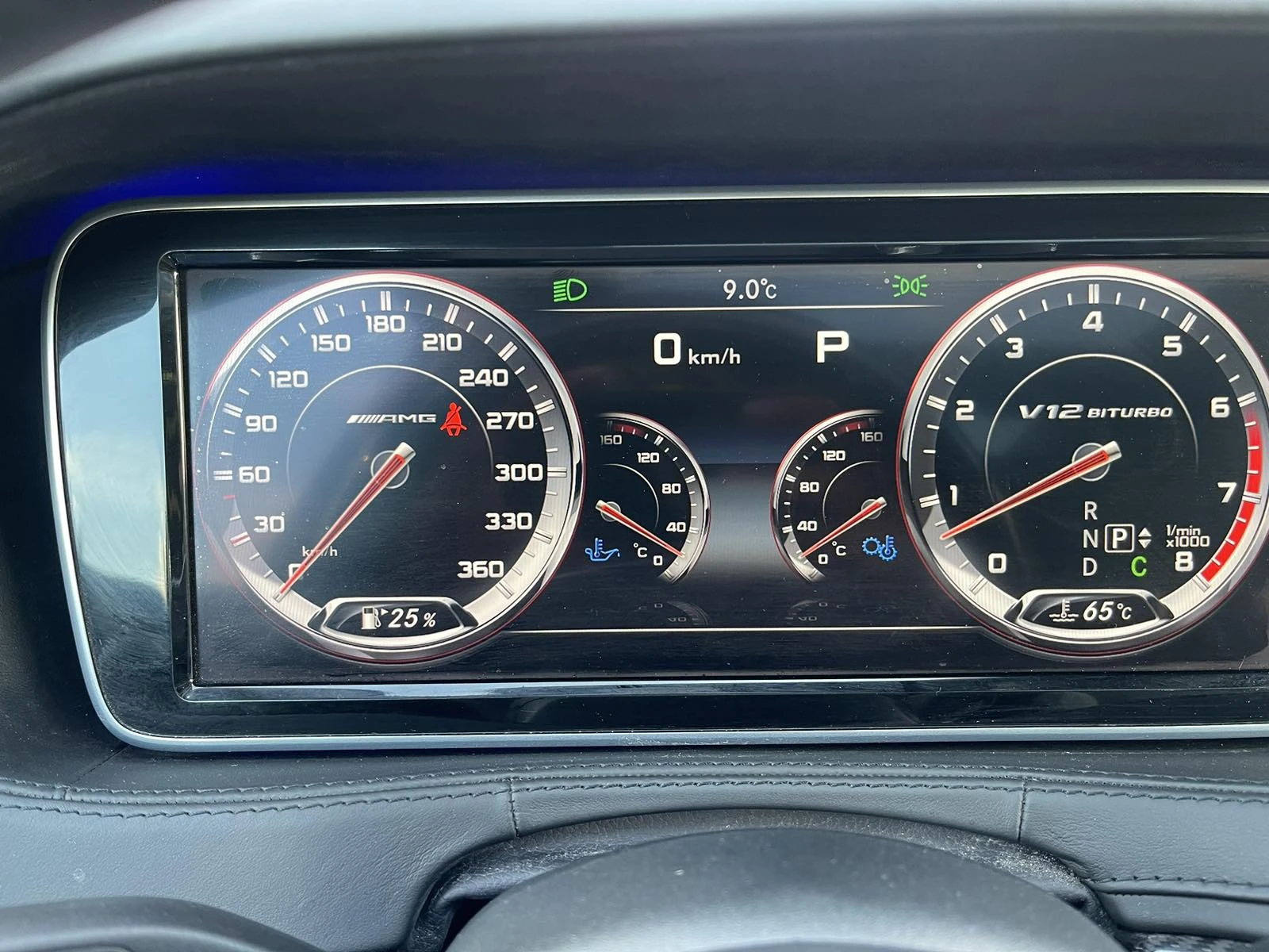 Mercedes-Benz S 65 AMG V12* LONG FULL TV PANO SOFT CLOSE KEYLESS* , снимка 15 - Автомобили и джипове - 53706213