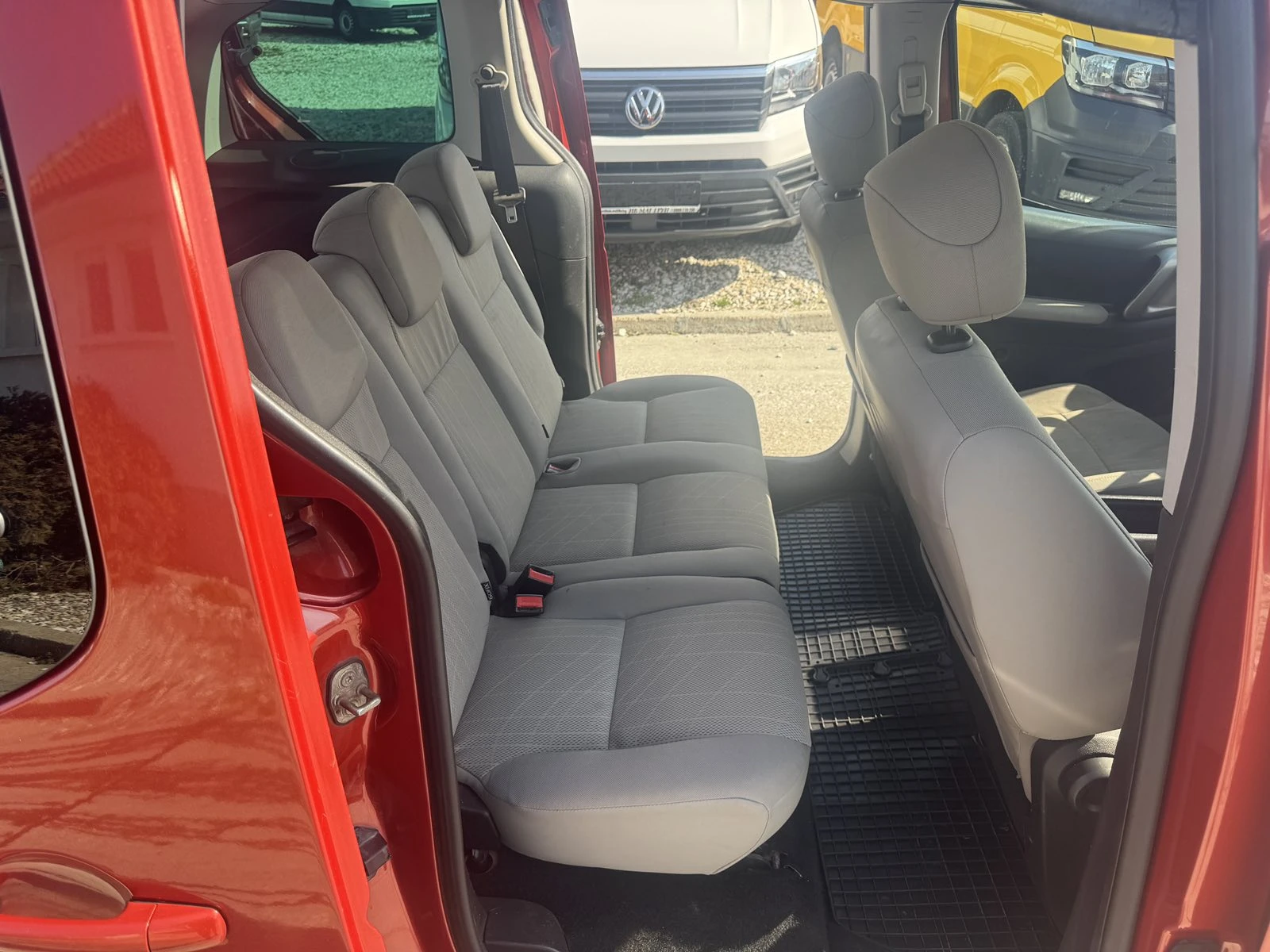 Peugeot Partner tepee ПЪТНИЧЕСКИ, снимка 14 - Автомобили и джипове - 53721352