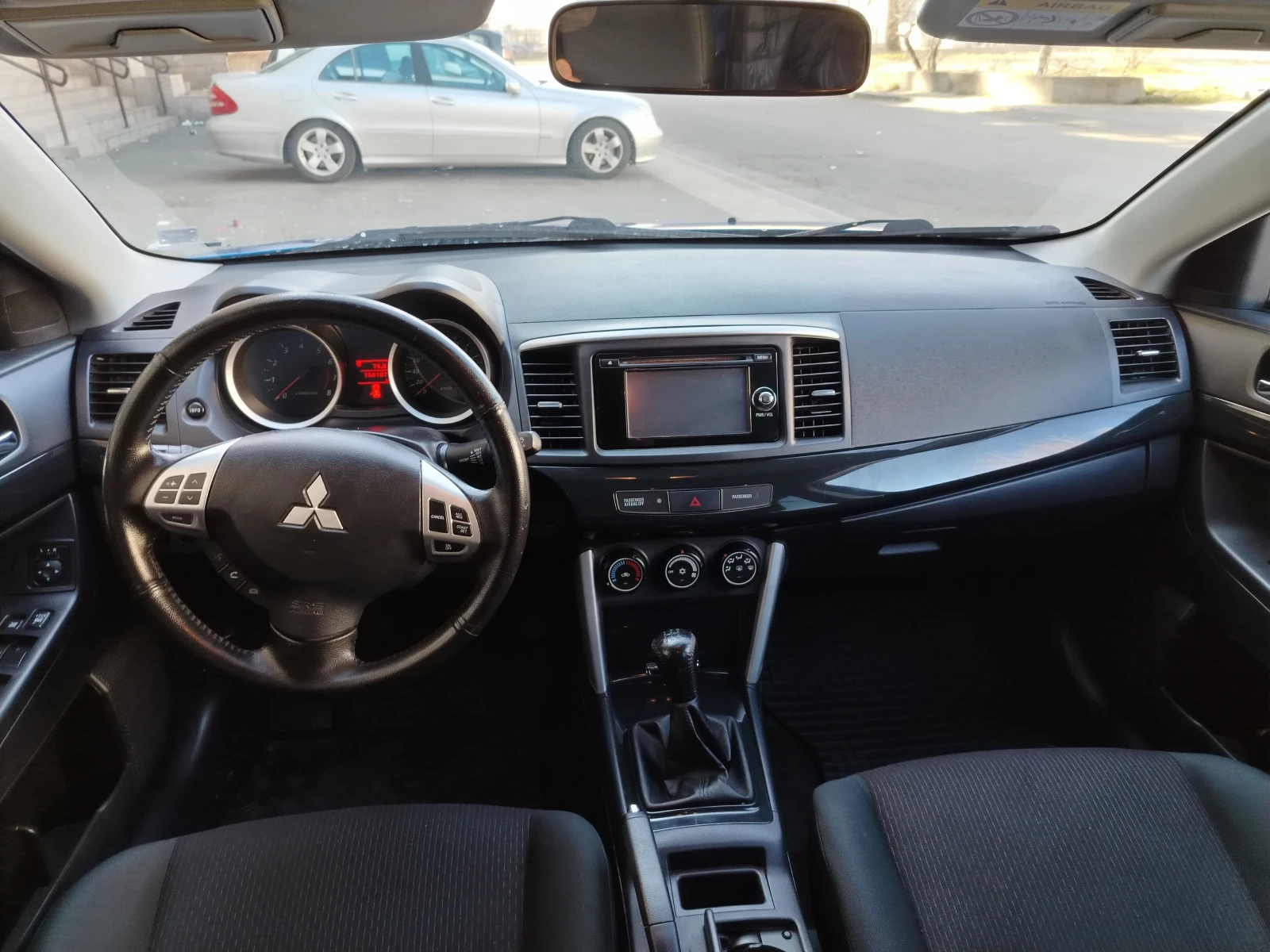 Mitsubishi Lancer 1.6i Facelift MIVEC  - изображение 10