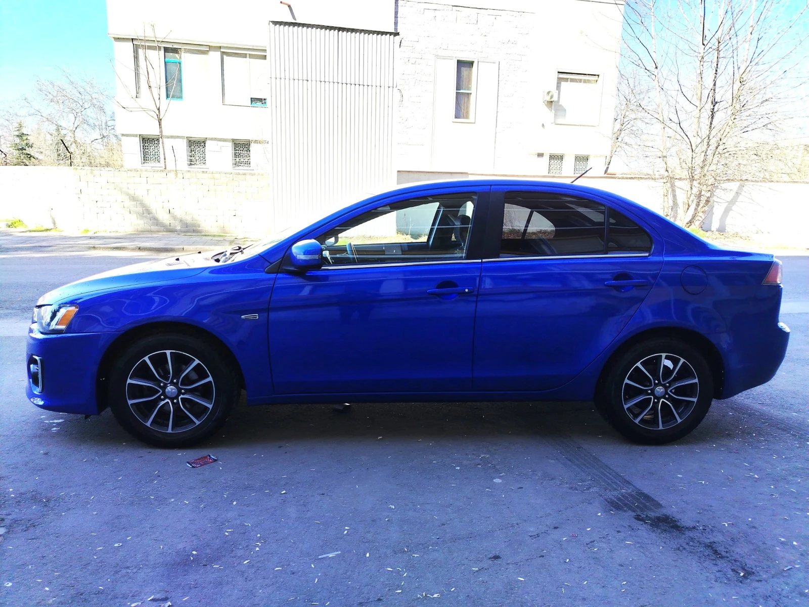 Mitsubishi Lancer 1.6i Facelift MIVEC  - изображение 5