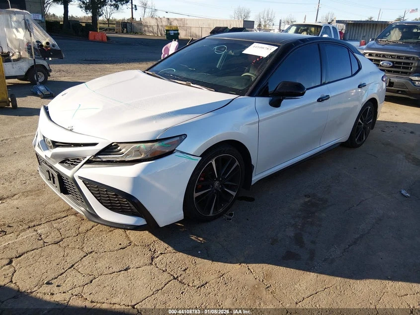 Toyota Camry 2.5l Xse, снимка 2 - Автомобили и джипове - 53901763