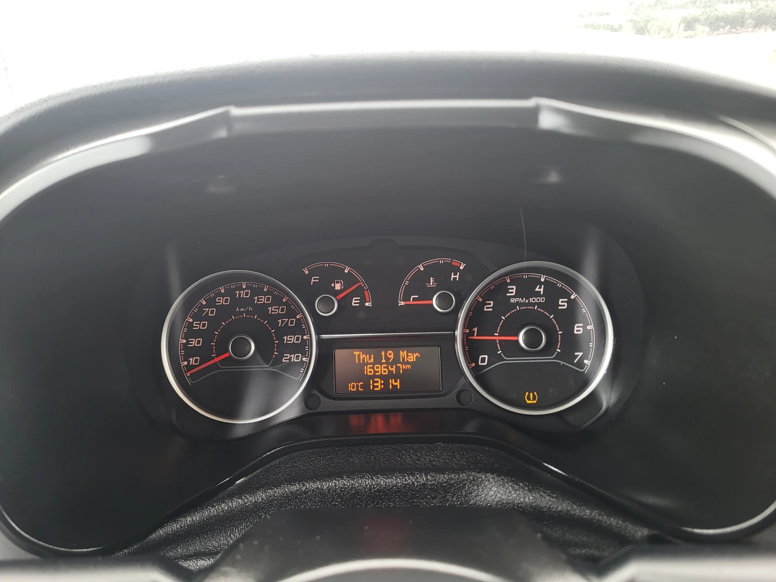 Fiat Doblo 1.6M-Jet, снимка 16 - Автомобили и джипове - 53904959