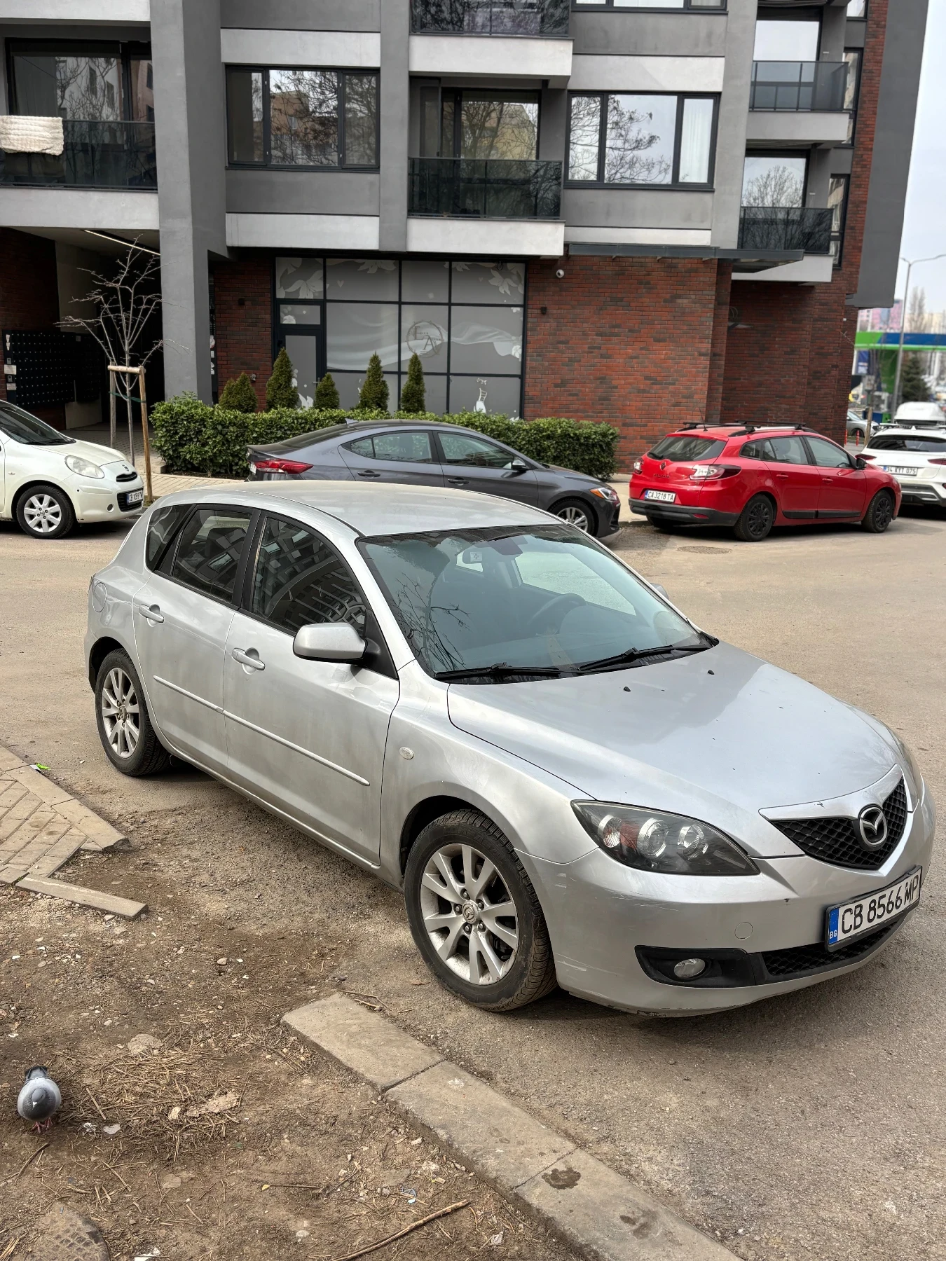 Mazda 3, снимка 11 - Автомобили и джипове - 53907037