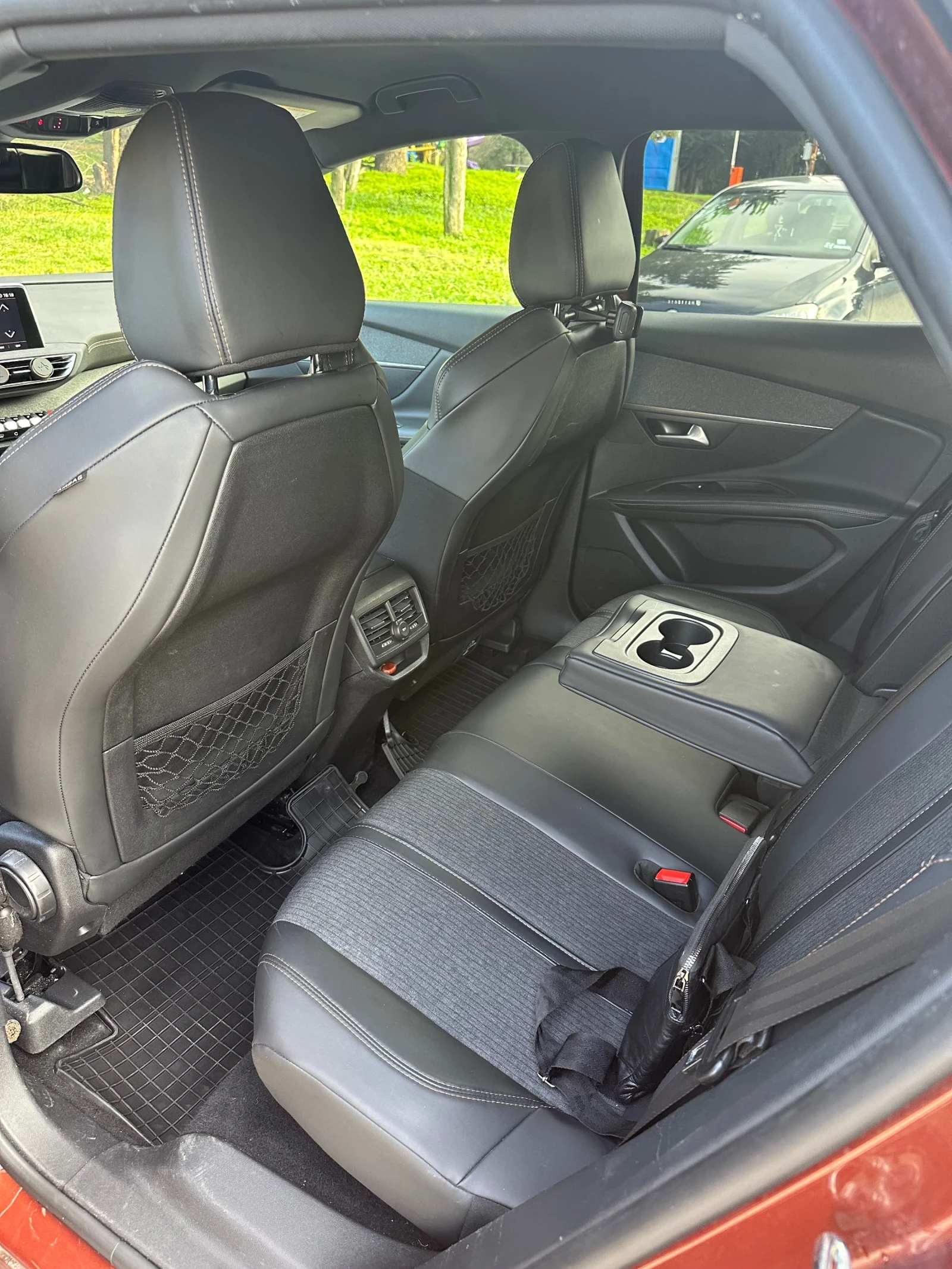 Peugeot 3008 1, 6 HDi GT line , снимка 13 - Автомобили и джипове - 54019583