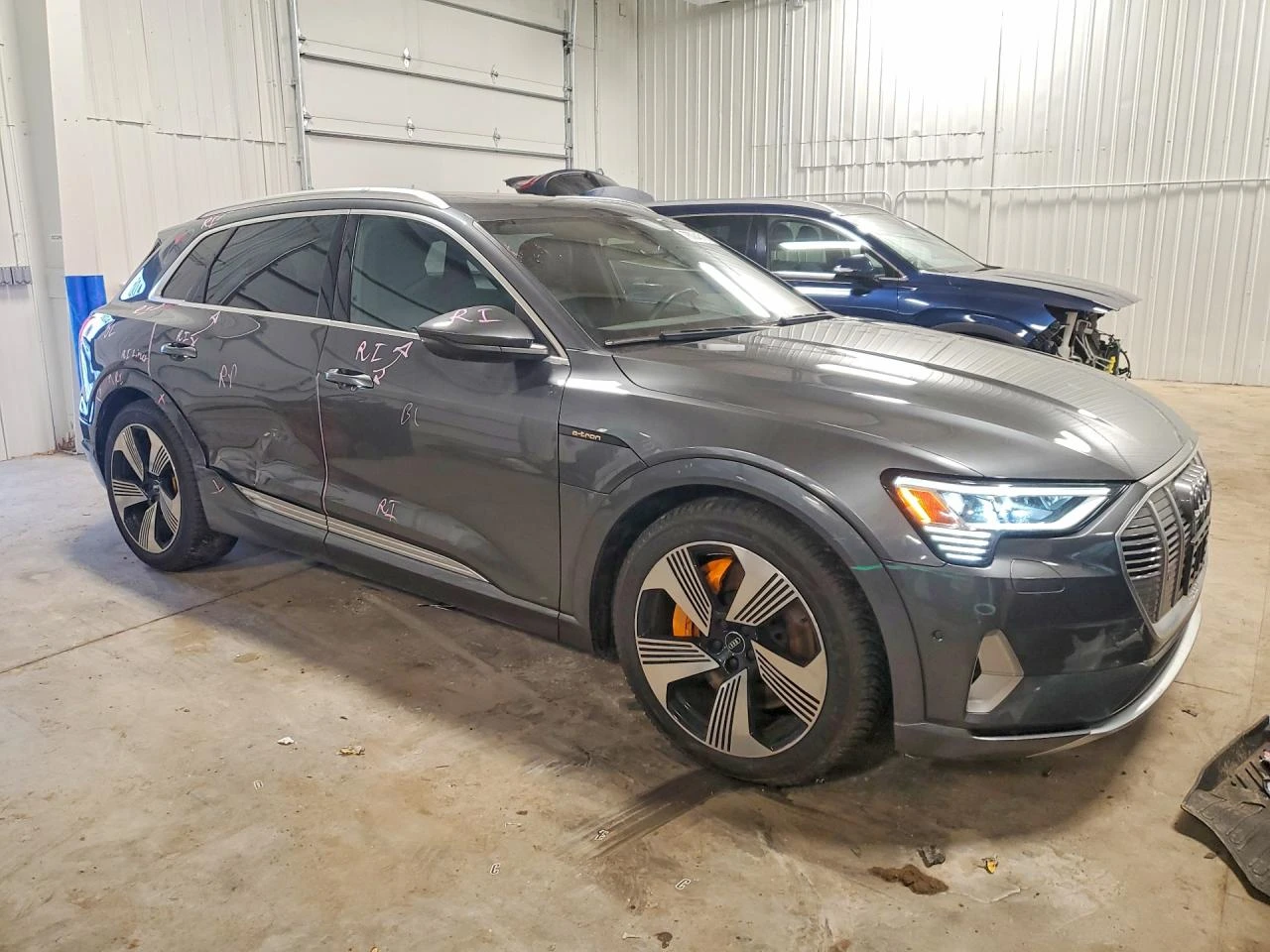 Audi E-Tron * PRESTIGE* 55* QUATTRO*  | Mobile.bg � ����������� 3