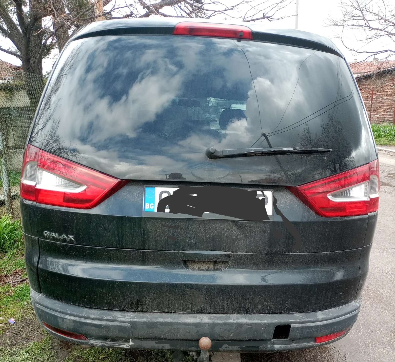 Ford Galaxy 2.00, снимка 2 - Автомобили и джипове - 54078207