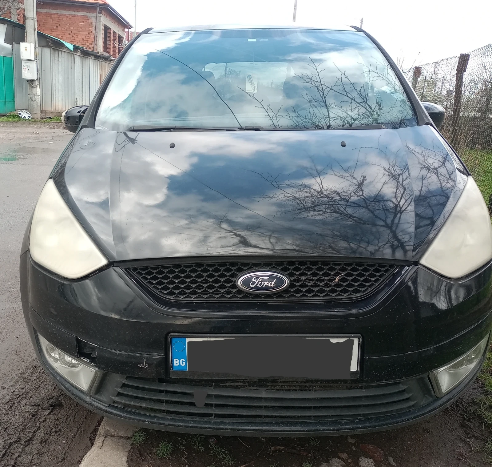 Ford Galaxy 2.00