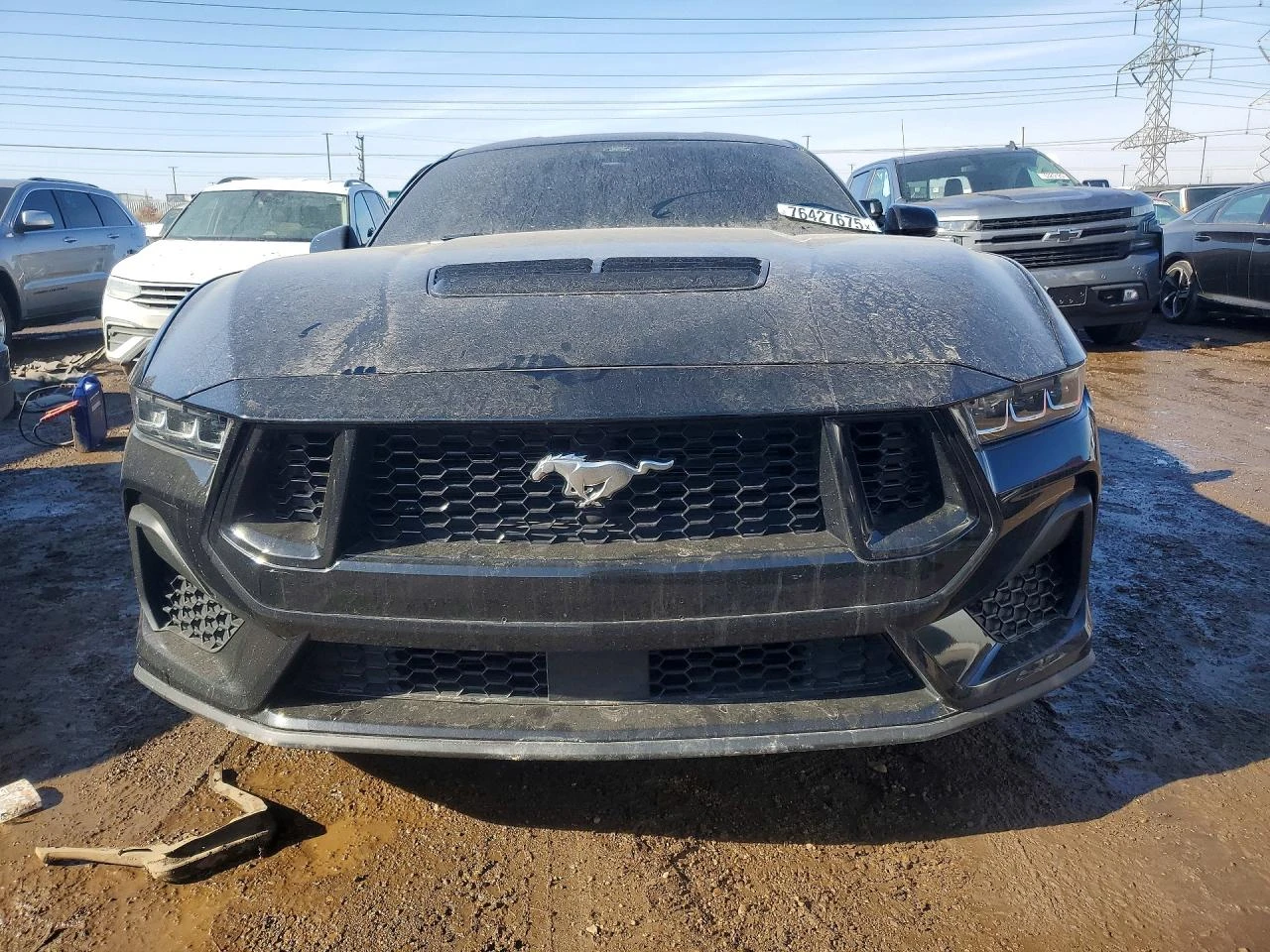 Ford Mustang 5.0l Gt, снимка 5 - Автомобили и джипове - 54097363