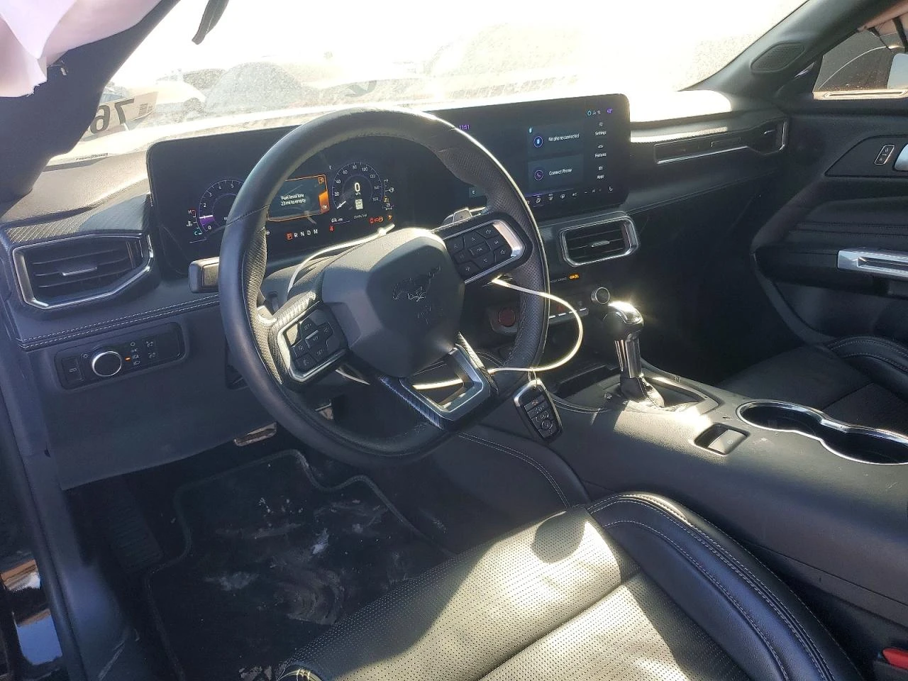 Ford Mustang 5.0l Gt, снимка 8 - Автомобили и джипове - 54097363