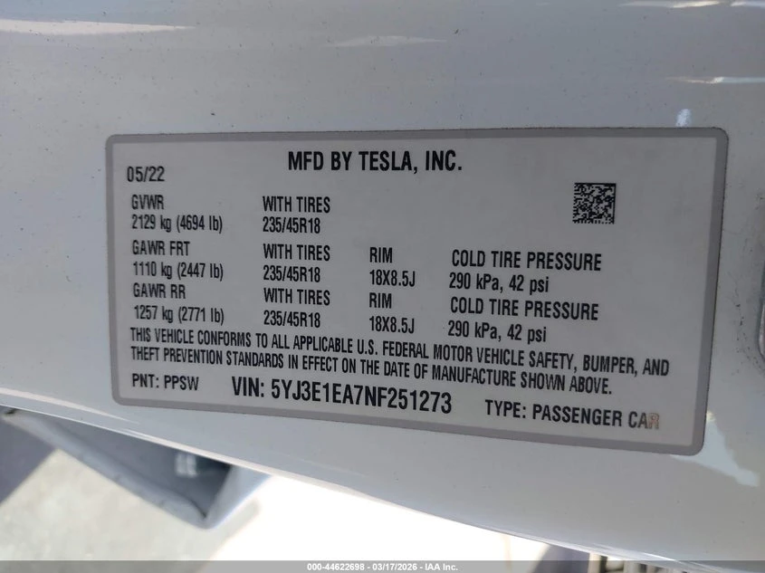 Tesla Model 3 Rear-Wheel Drive | Mobile.bg � ����������� 9