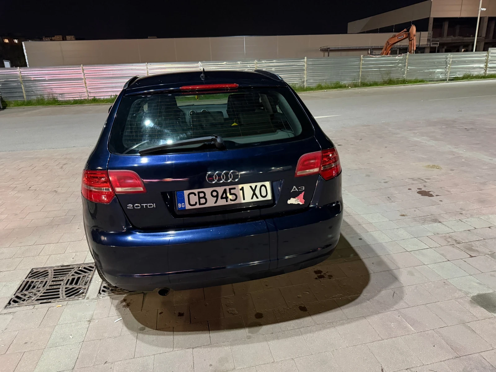 Audi A3, снимка 15 - Автомобили и джипове - 54223933