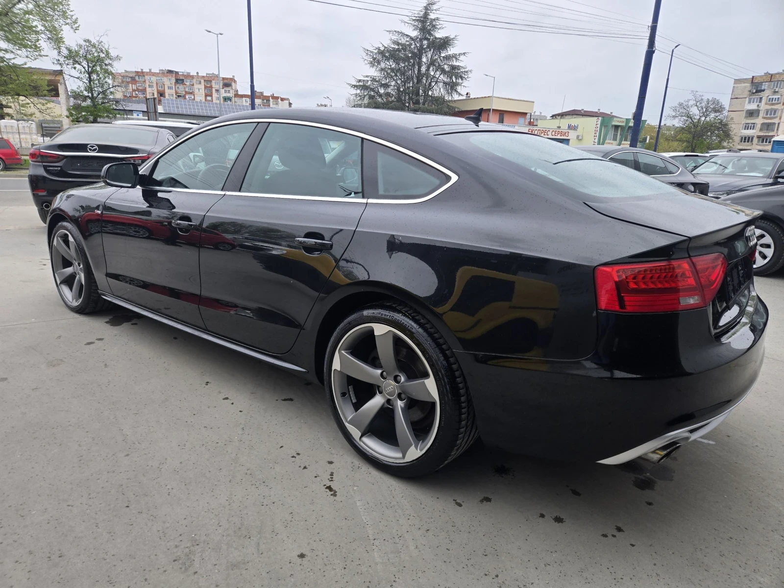 Audi A5 1.8 TFSI  S-line | Mobile.bg � ����������� 6