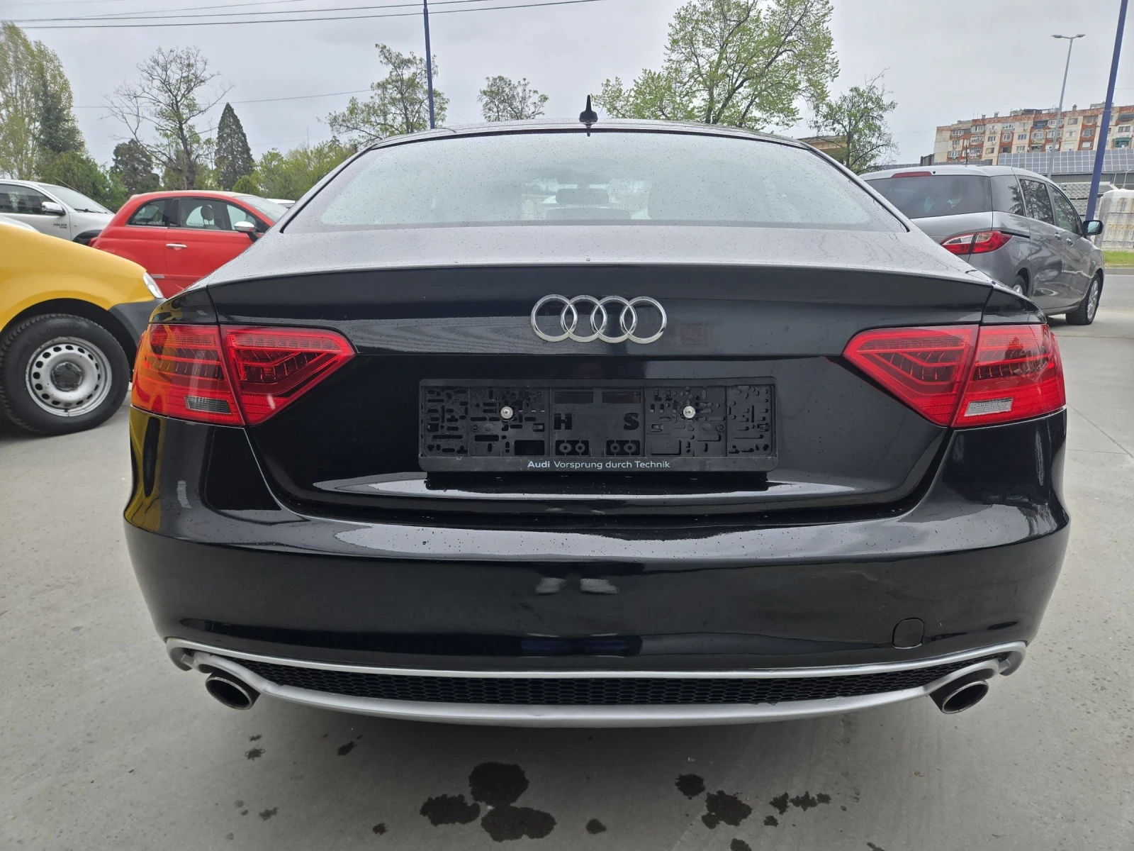 Audi A5 1.8 TFSI  S-line | Mobile.bg � ����������� 5