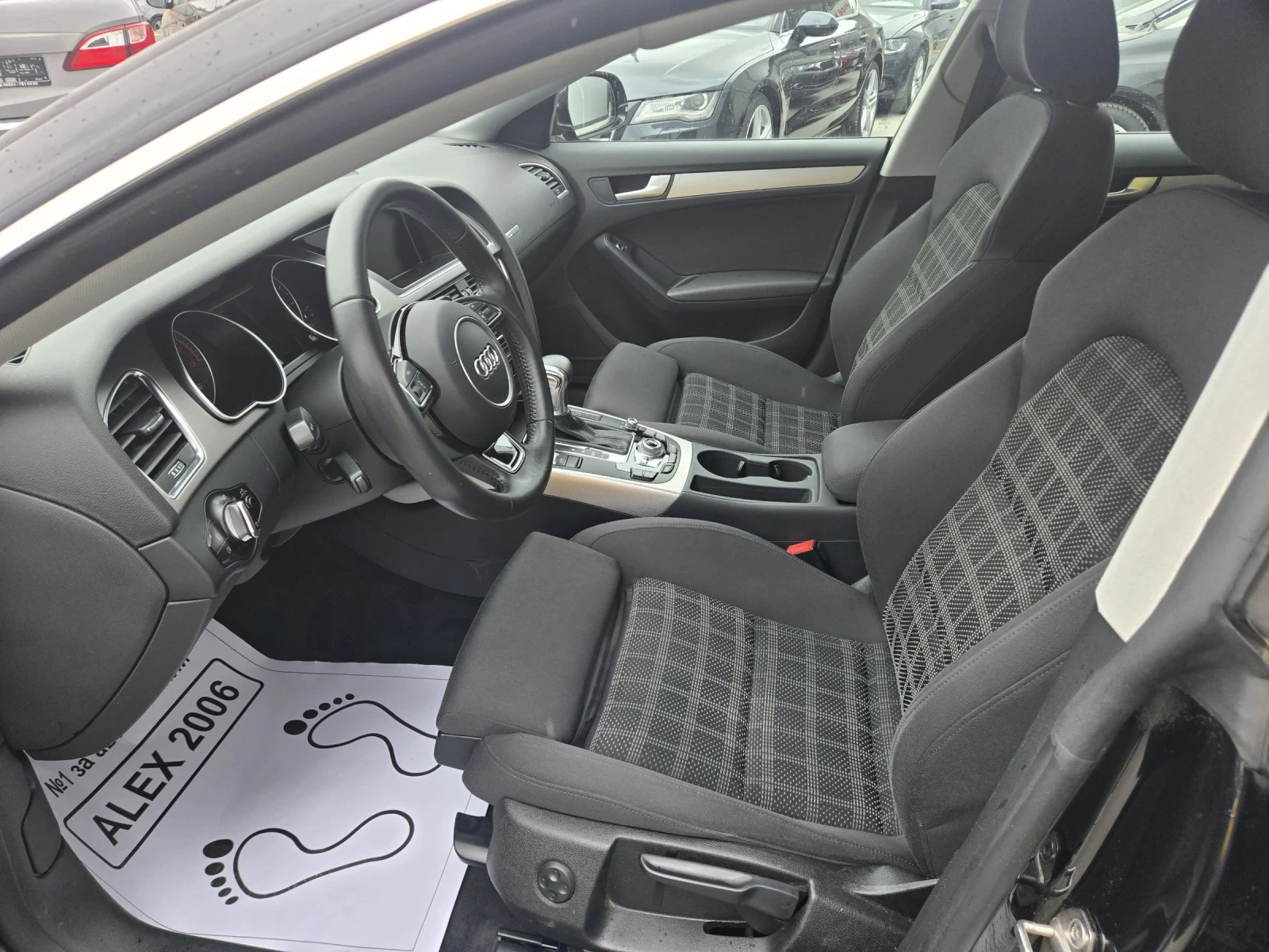 Audi A5 1.8 TFSI  S-line | Mobile.bg � ����������� 7