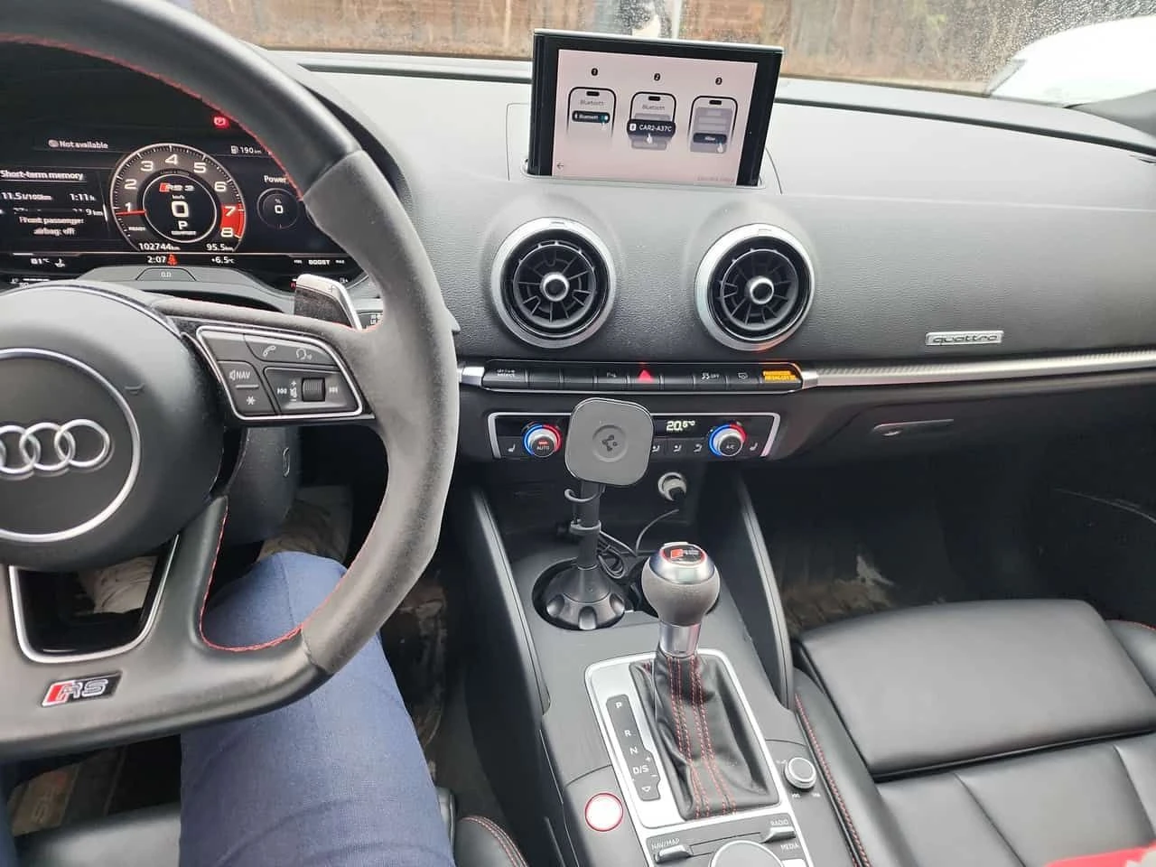 Audi Quattro | BANG & OLUFSEN | CARFAX | ������� | �������� |  | Mobile.bg � ����������� 9