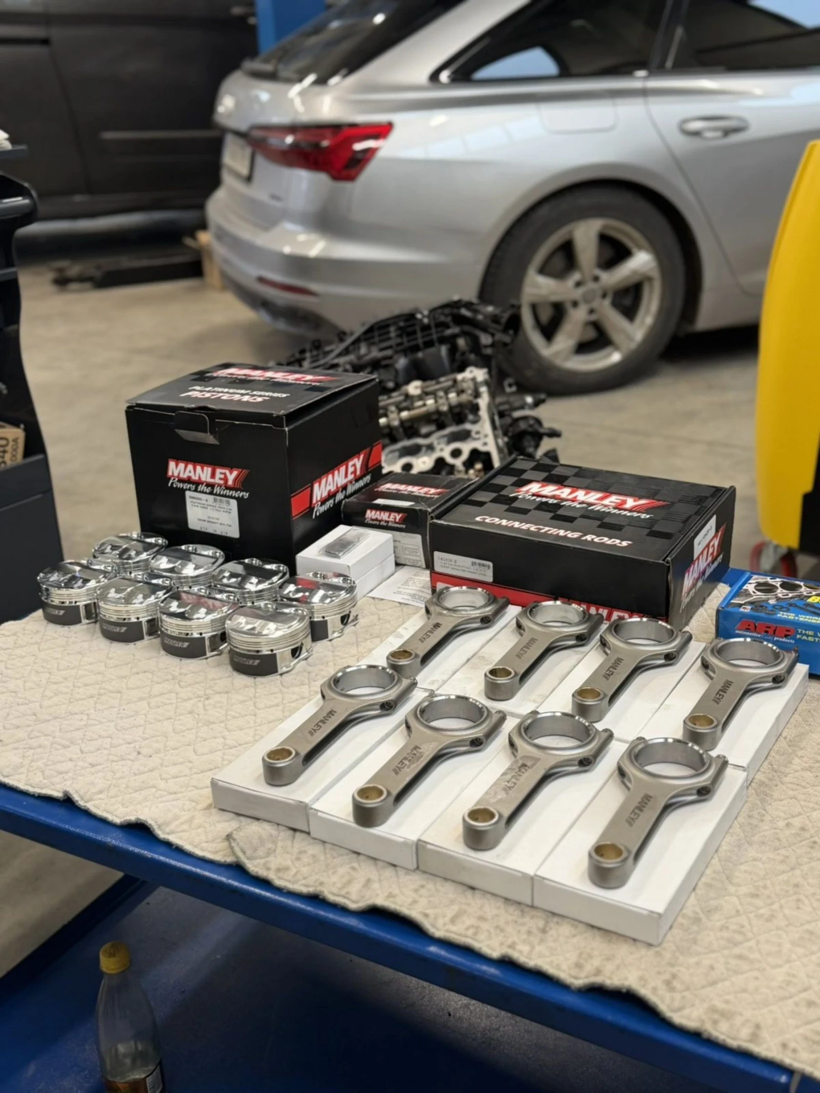 Ford Mustang ?? ROUSH PERFORMANCE STAGE | | | ??, снимка 11 - Автомобили и джипове - 54335817