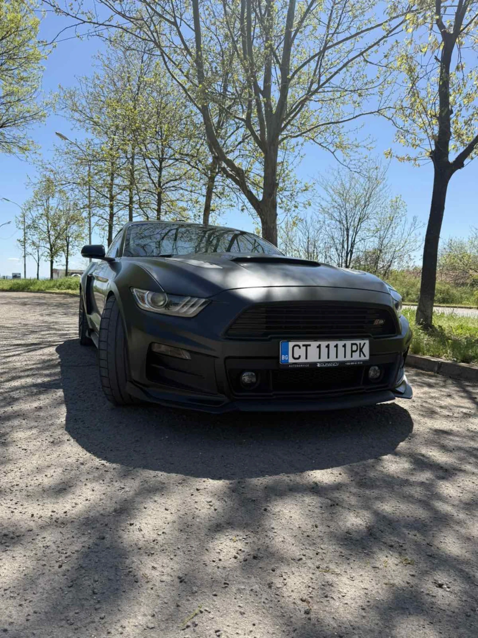 Ford Mustang ?? ROUSH PERFORMANCE STAGE | | | ??